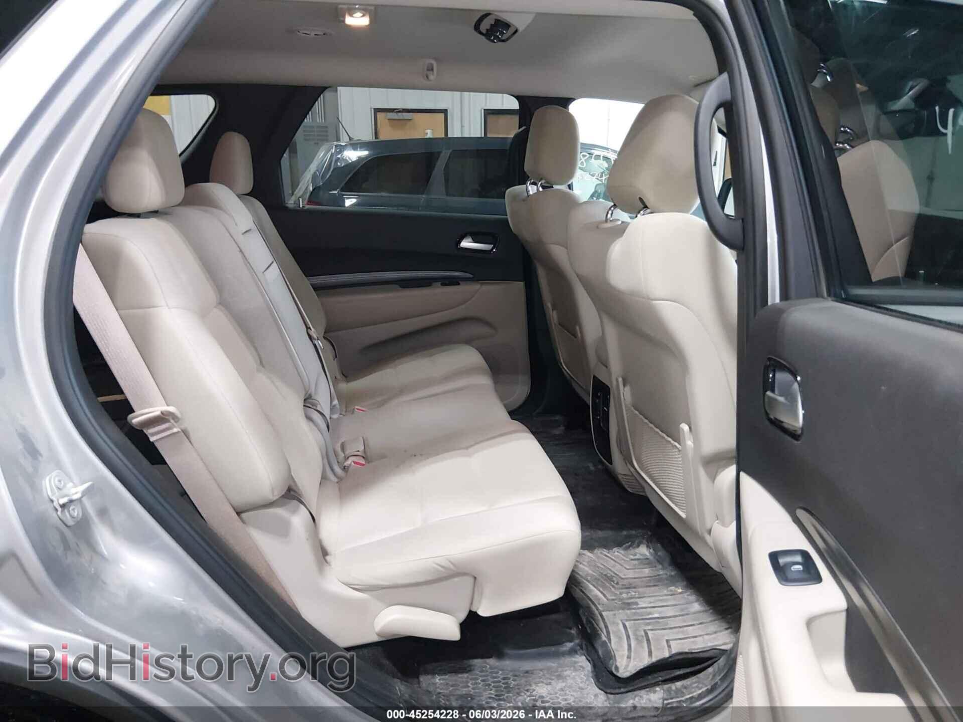 2021 DODGE DURANGO - VIN: 1C4RDJAG9MC544613 - Photo 8