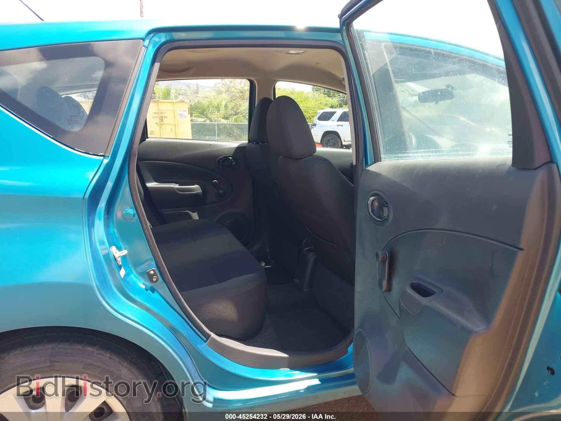 2016 NISSAN VERSA NOTE - VIN: 3N1CE2CP5GL383758 - Photo 8