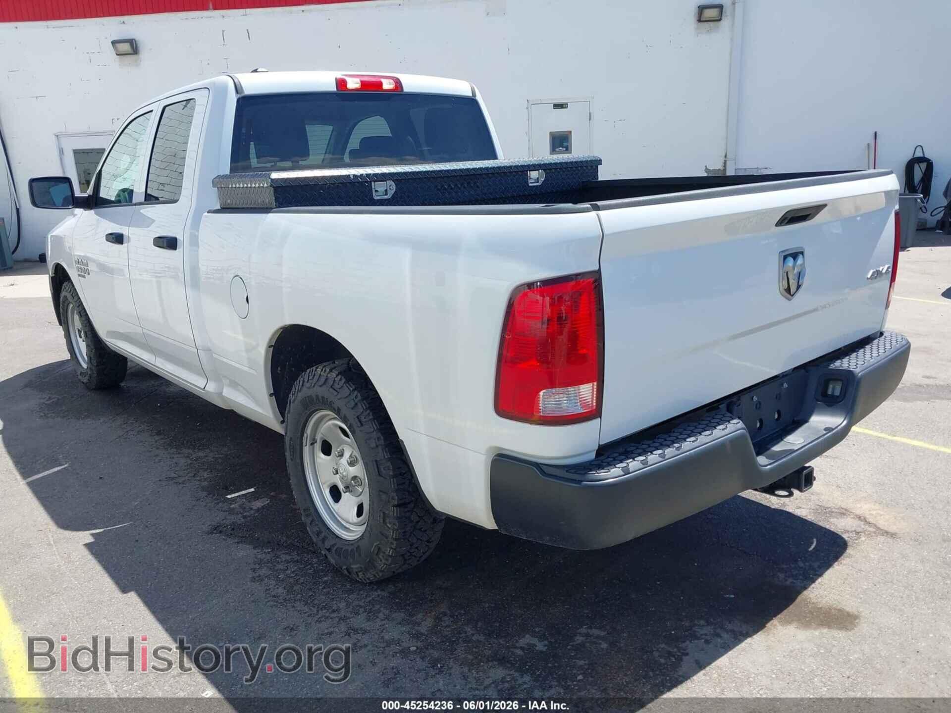 2020 RAM 1500 CLASSIC - VIN: 1C6RR7FG6LS156540 - Photo 3