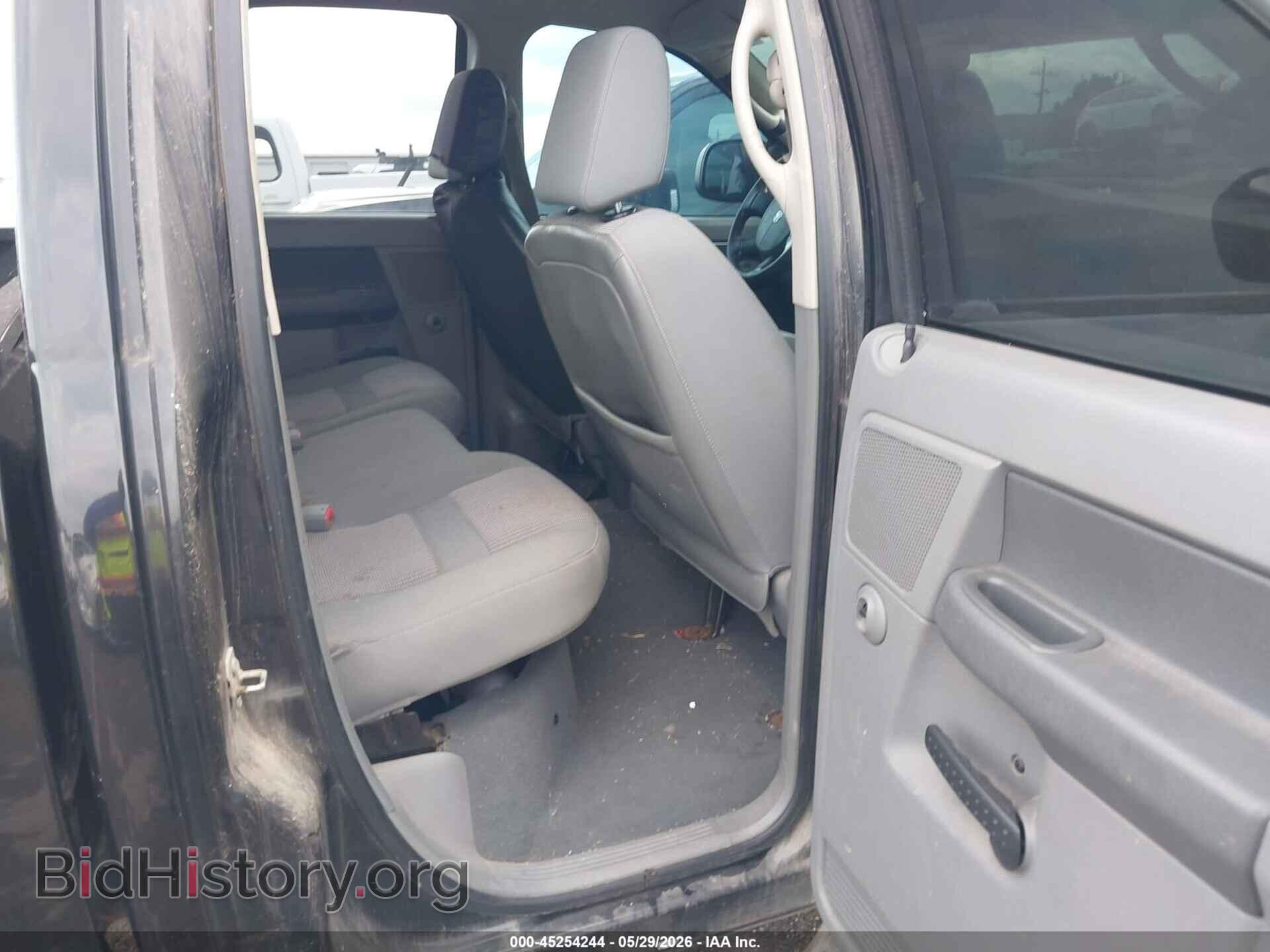 2007 DODGE RAM 1500 - VIN: 1D7HA18227S198192 - Фото 8