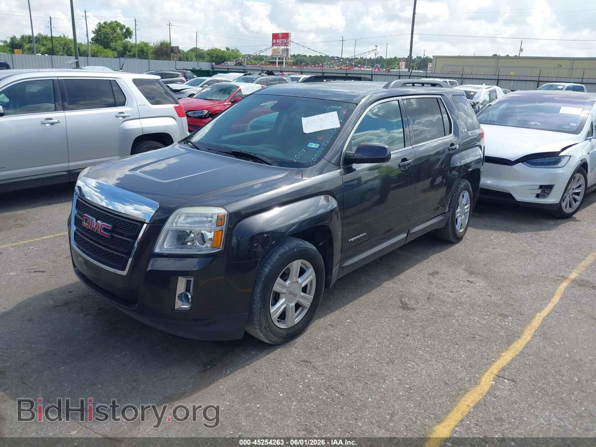 2015 GMC TERRAIN - VIN: 2GKALREK2F6332004 - Photo 2