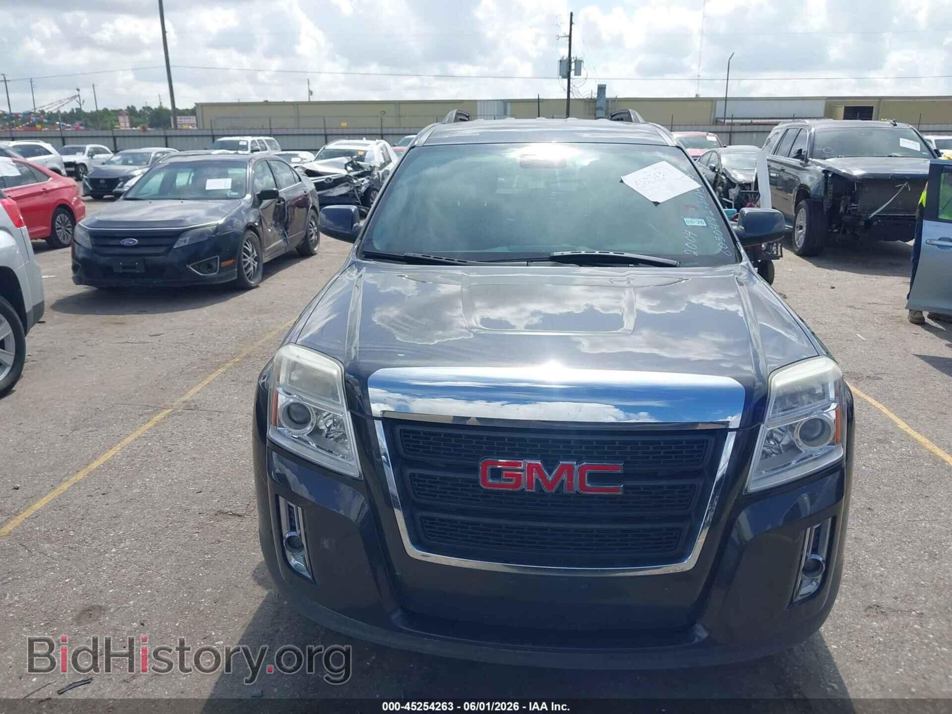2015 GMC TERRAIN - VIN: 2GKALREK2F6332004 - Photo 12