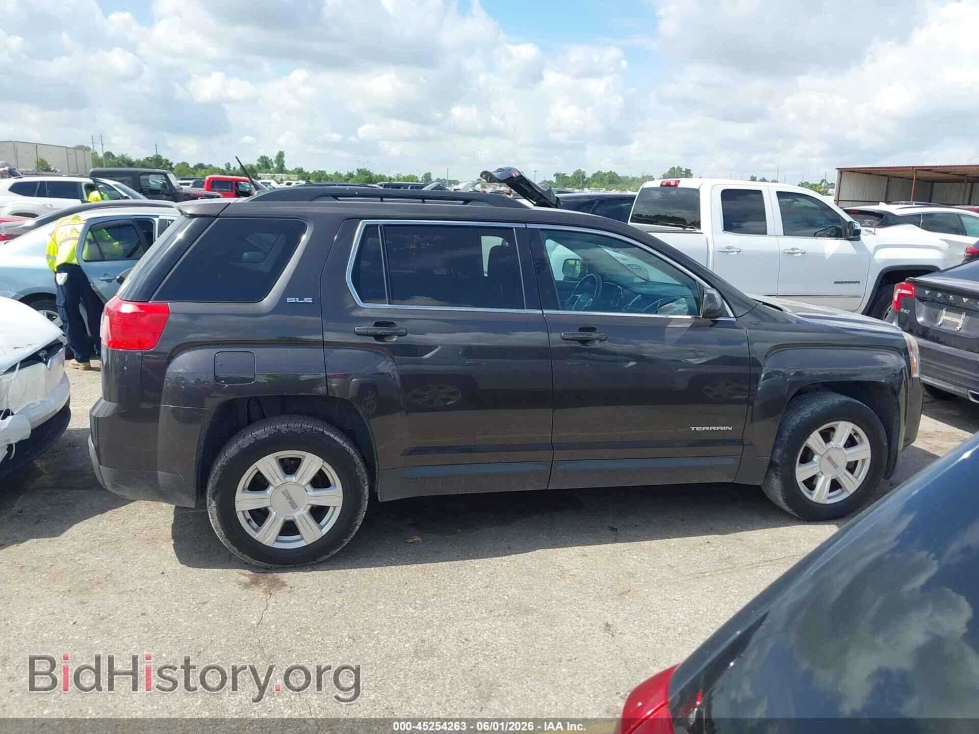 2015 GMC TERRAIN - VIN: 2GKALREK2F6332004 - Photo 13