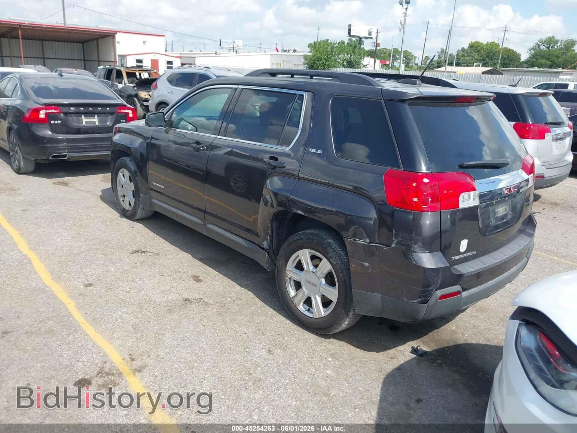 2015 GMC TERRAIN - VIN: 2GKALREK2F6332004 - Photo 3