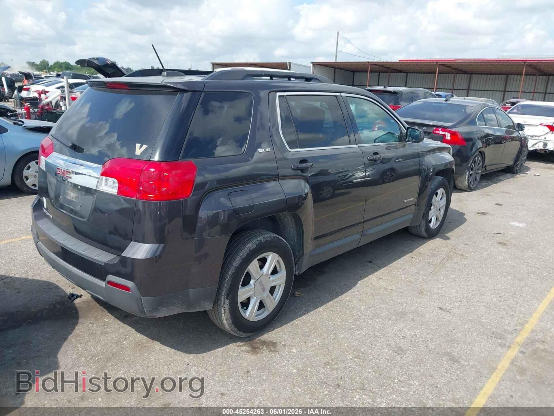 2015 GMC TERRAIN - VIN: 2GKALREK2F6332004 - Photo 4