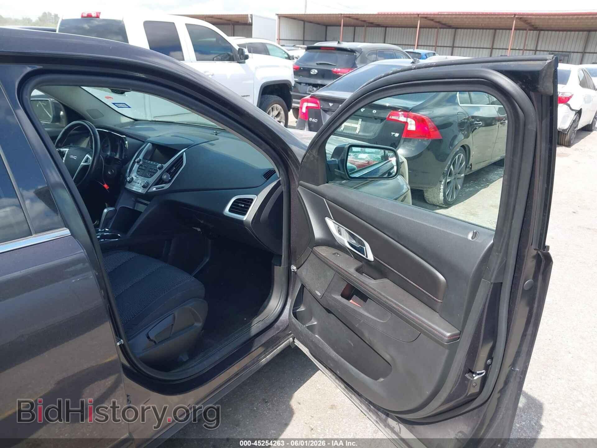 2015 GMC TERRAIN - VIN: 2GKALREK2F6332004 - Photo 5
