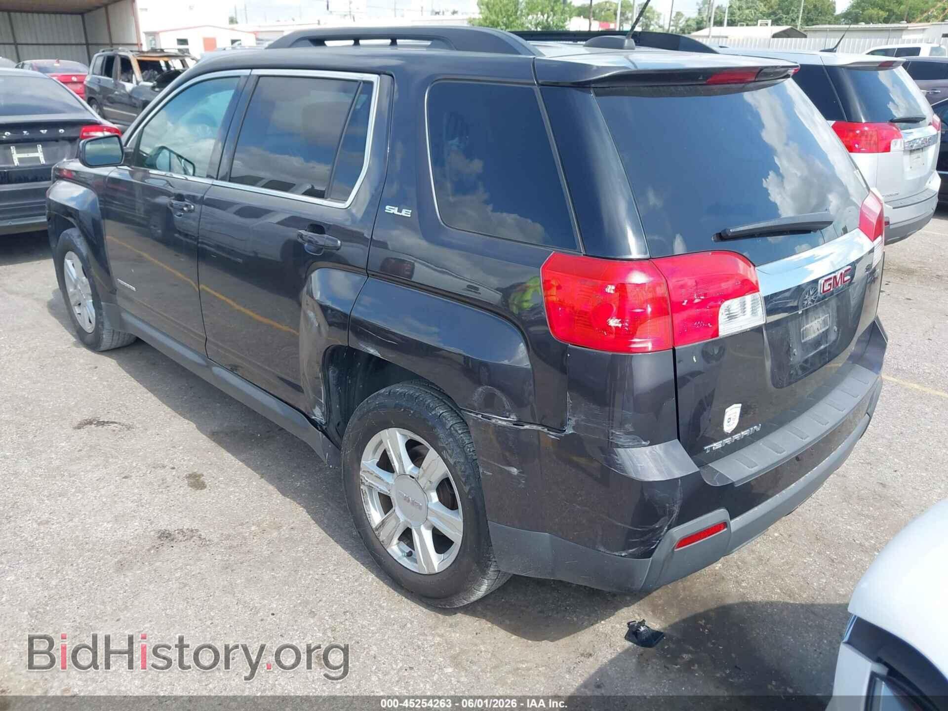 2015 GMC TERRAIN - VIN: 2GKALREK2F6332004 - Photo 6
