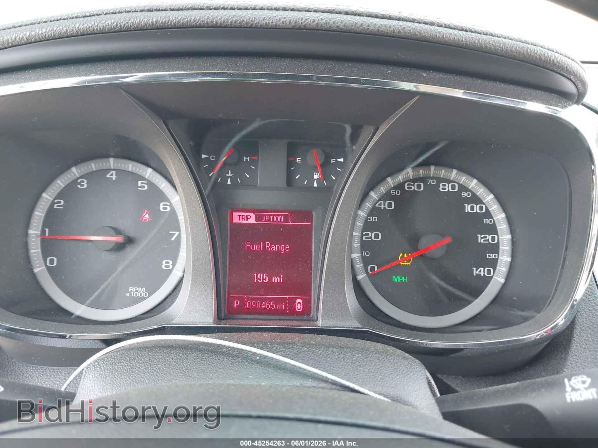 2015 GMC TERRAIN - VIN: 2GKALREK2F6332004 - Photo 7