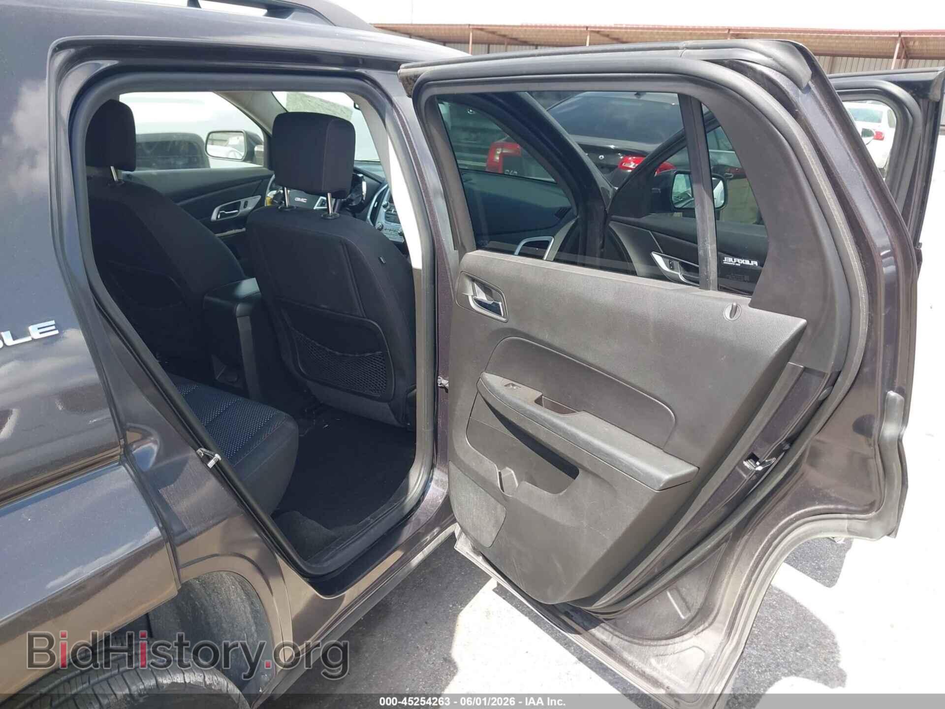 2015 GMC TERRAIN - VIN: 2GKALREK2F6332004 - Photo 8