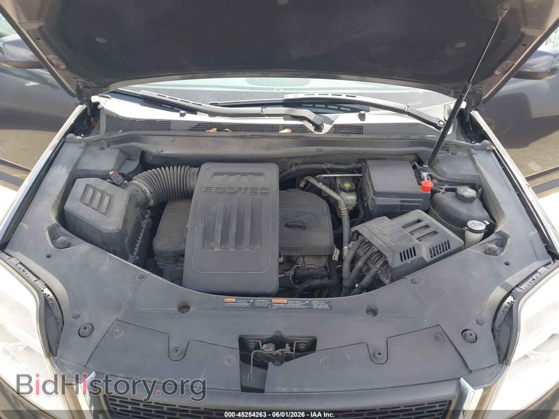 2015 GMC TERRAIN - VIN: 2GKALREK2F6332004 - Photo 10