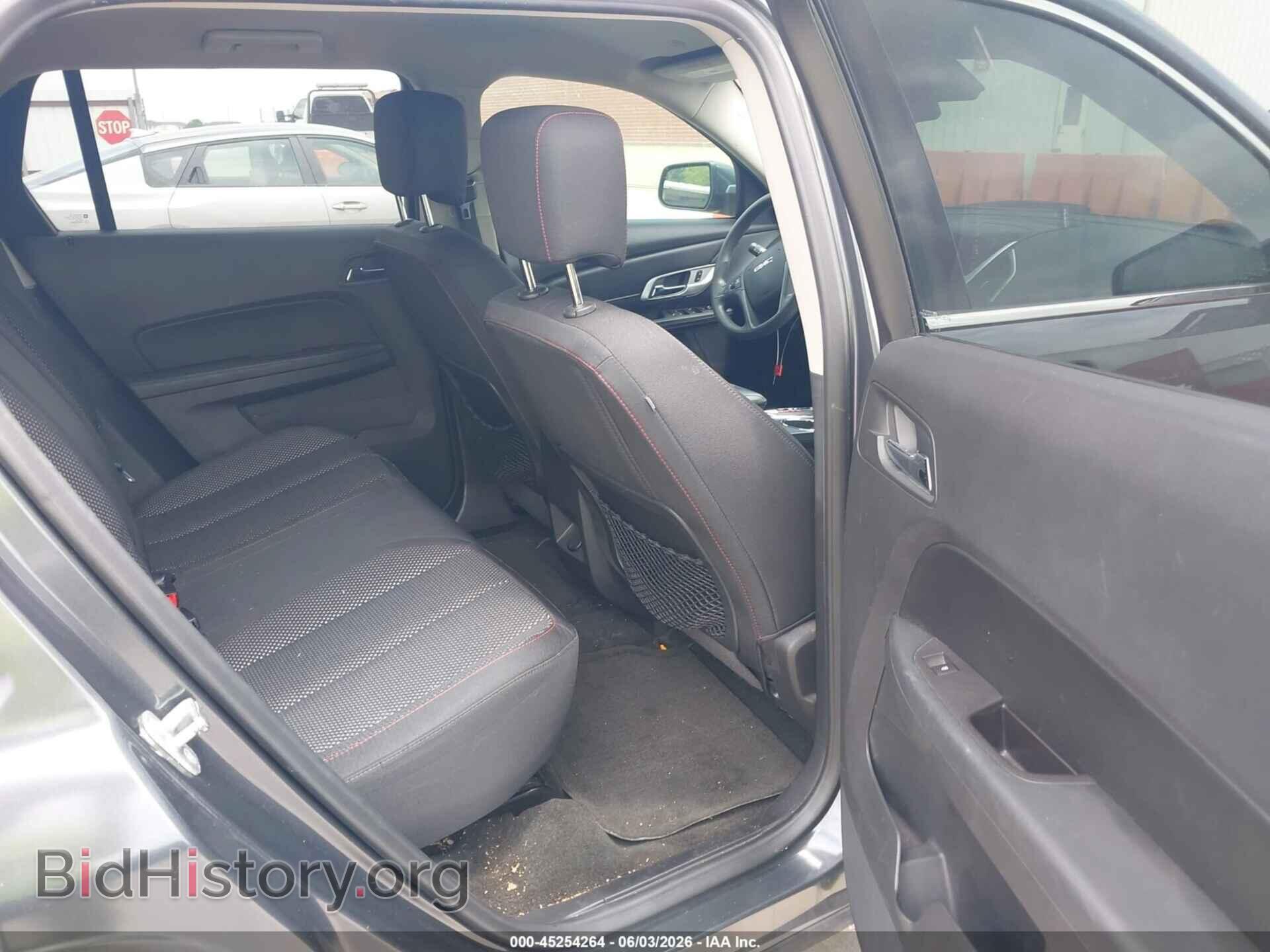 2017 GMC TERRAIN - VIN: 2GKALMEK1H6225953 - Фото 8