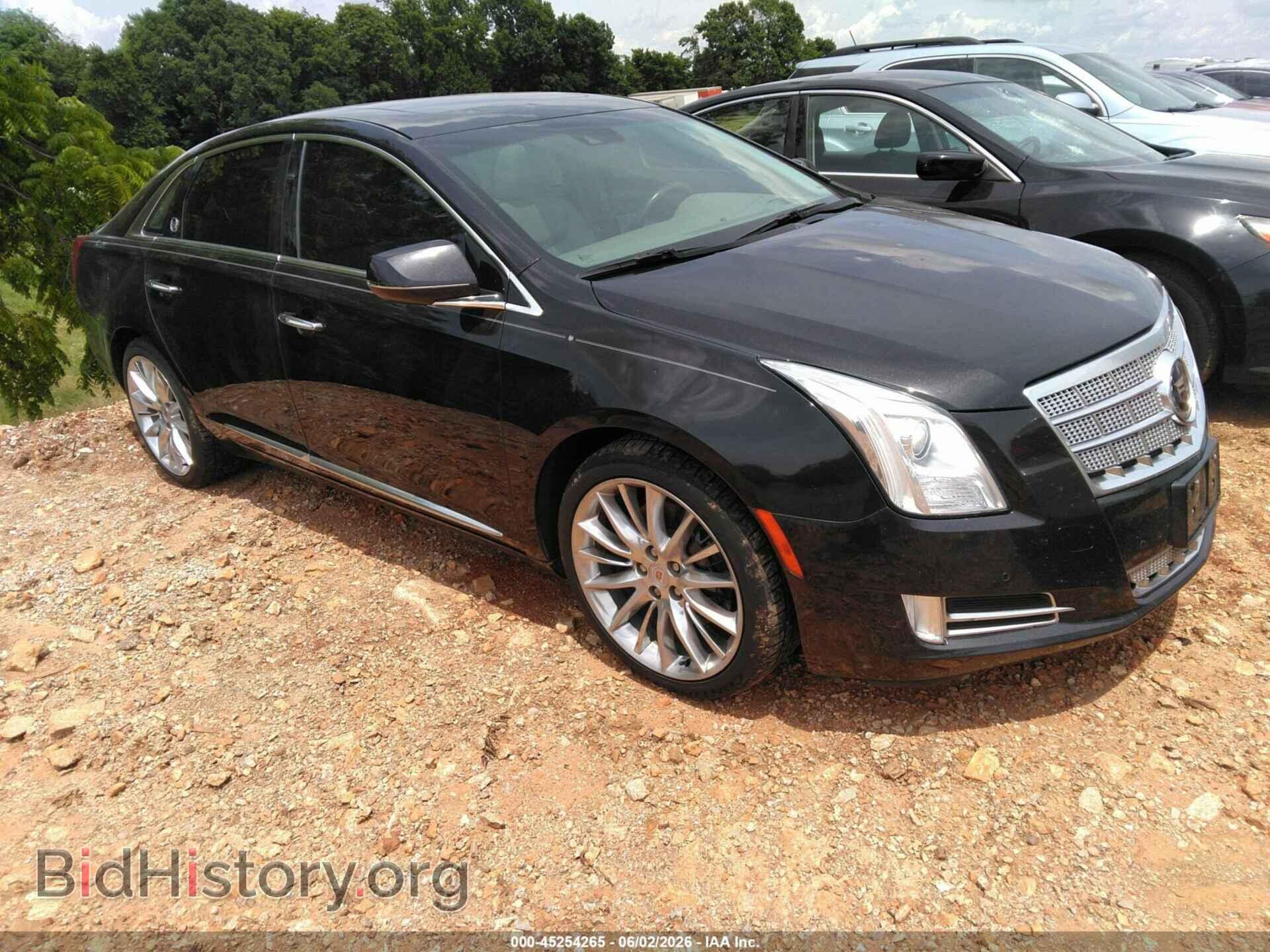 Photo 2G61T5S37F9227302 - CADILLAC XTS 2015