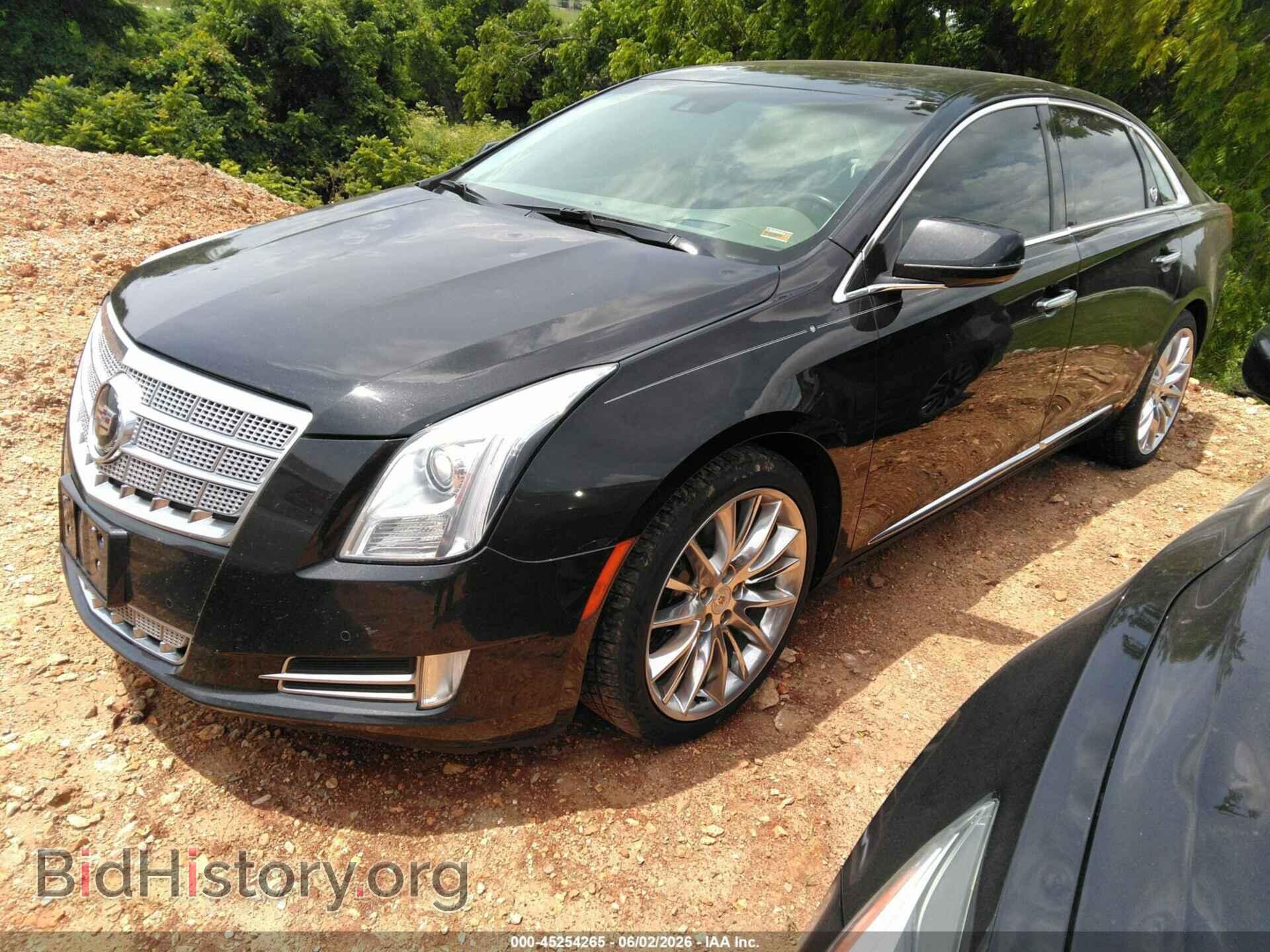 2015 CADILLAC XTS - VIN: 2G61T5S37F9227302 - Фото 2