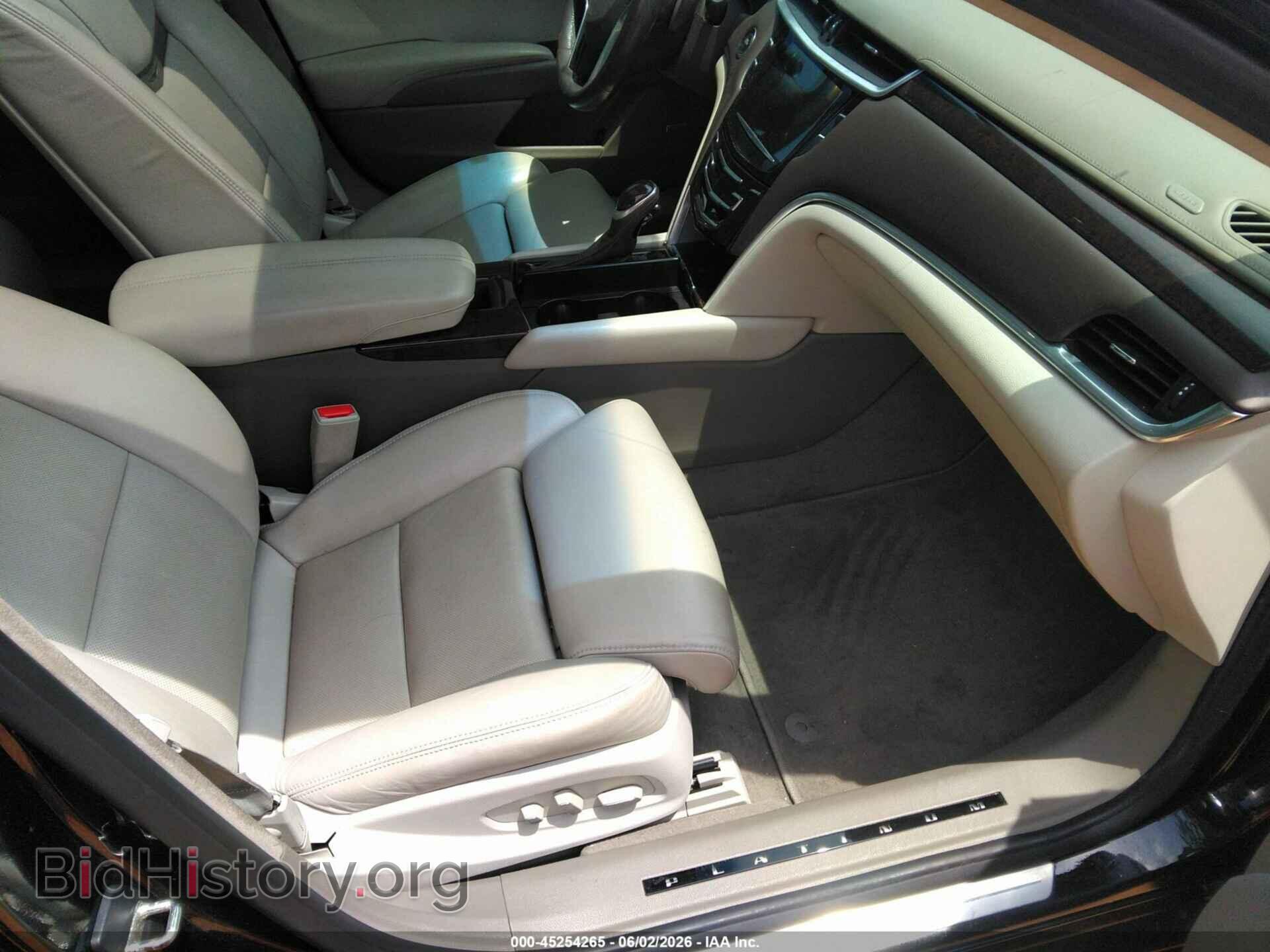 2015 CADILLAC XTS - VIN: 2G61T5S37F9227302 - Фото 5