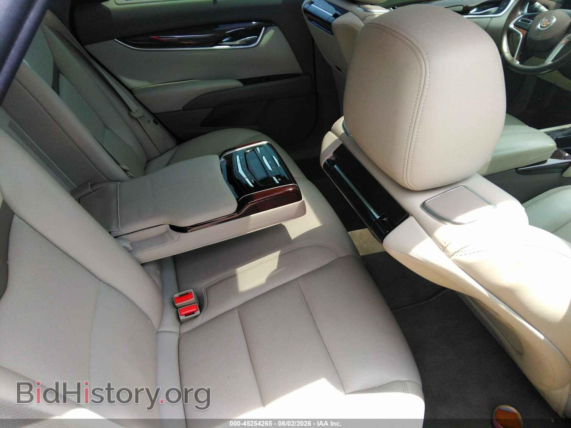 2015 CADILLAC XTS - VIN: 2G61T5S37F9227302 - Фото 8
