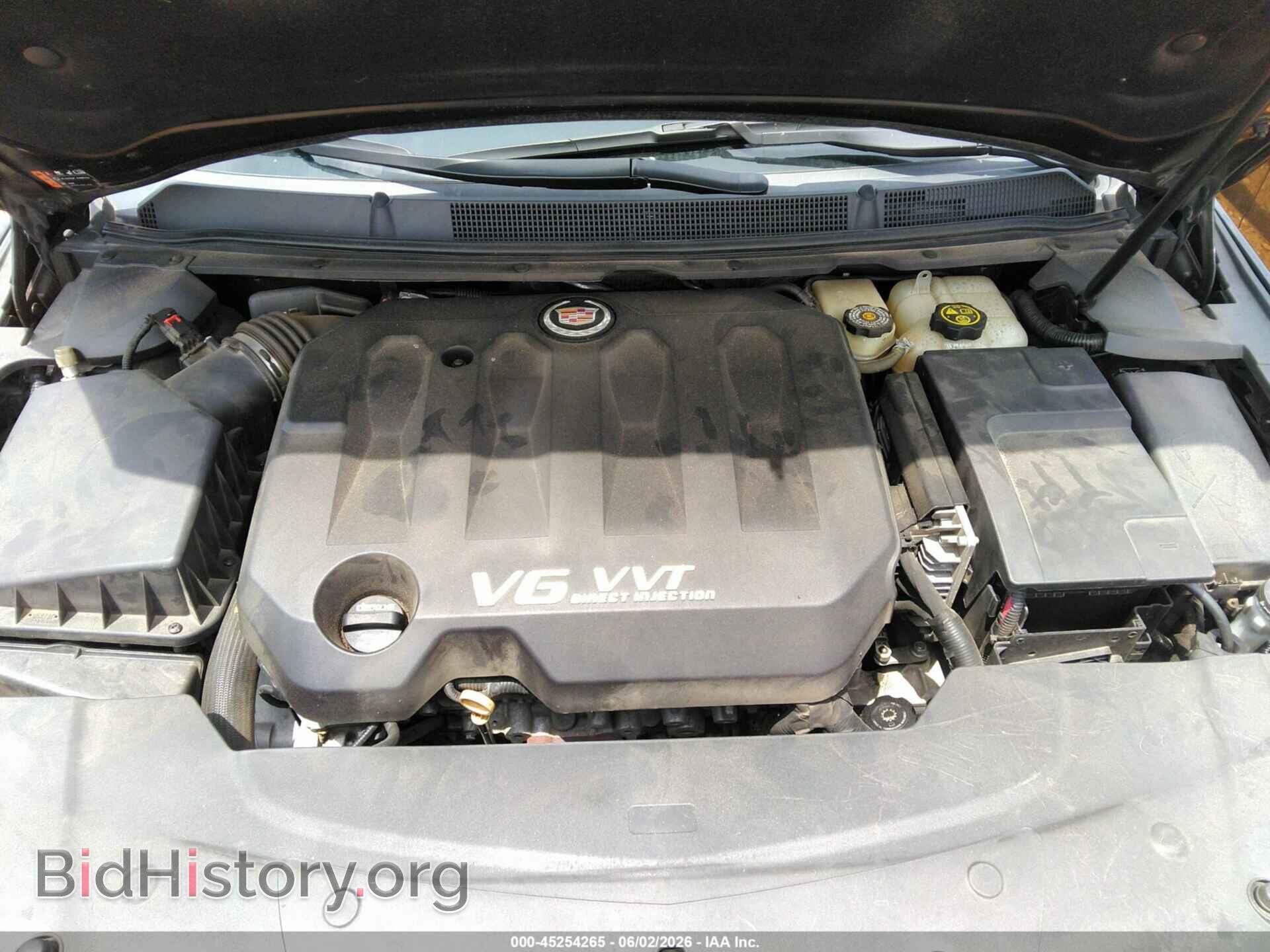 2015 CADILLAC XTS - VIN: 2G61T5S37F9227302 - Фото 10