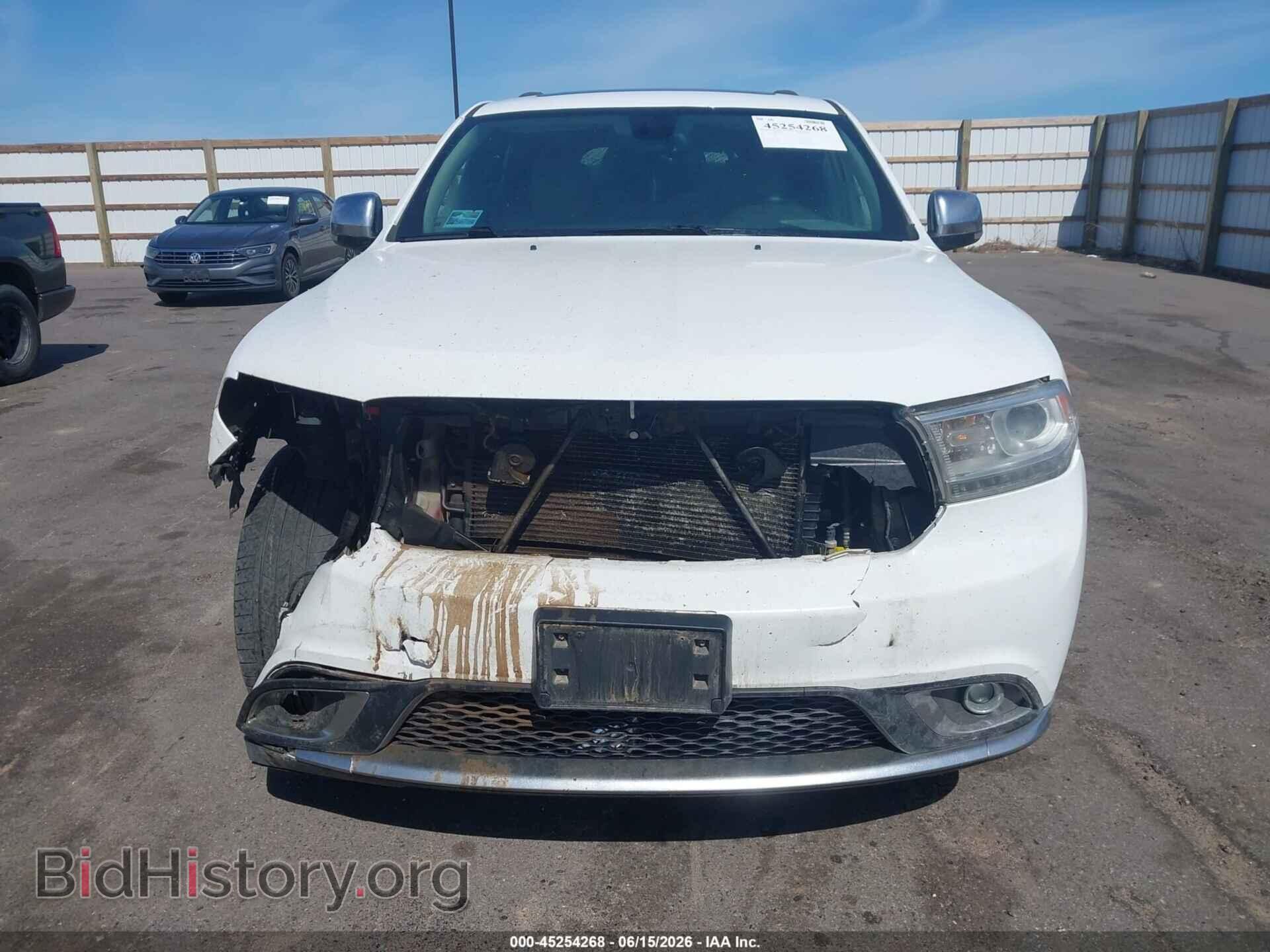 2015 DODGE DURANGO - VIN: 1C4RDJEG1FC896811 - Photo 13