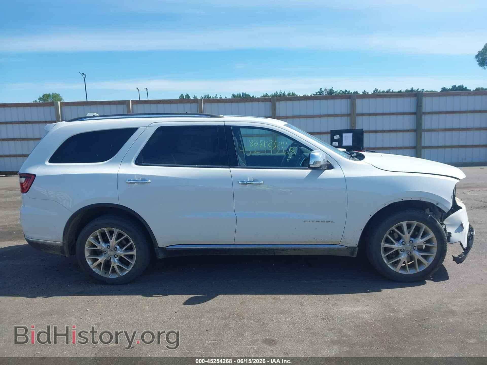 2015 DODGE DURANGO - VIN: 1C4RDJEG1FC896811 - Photo 14