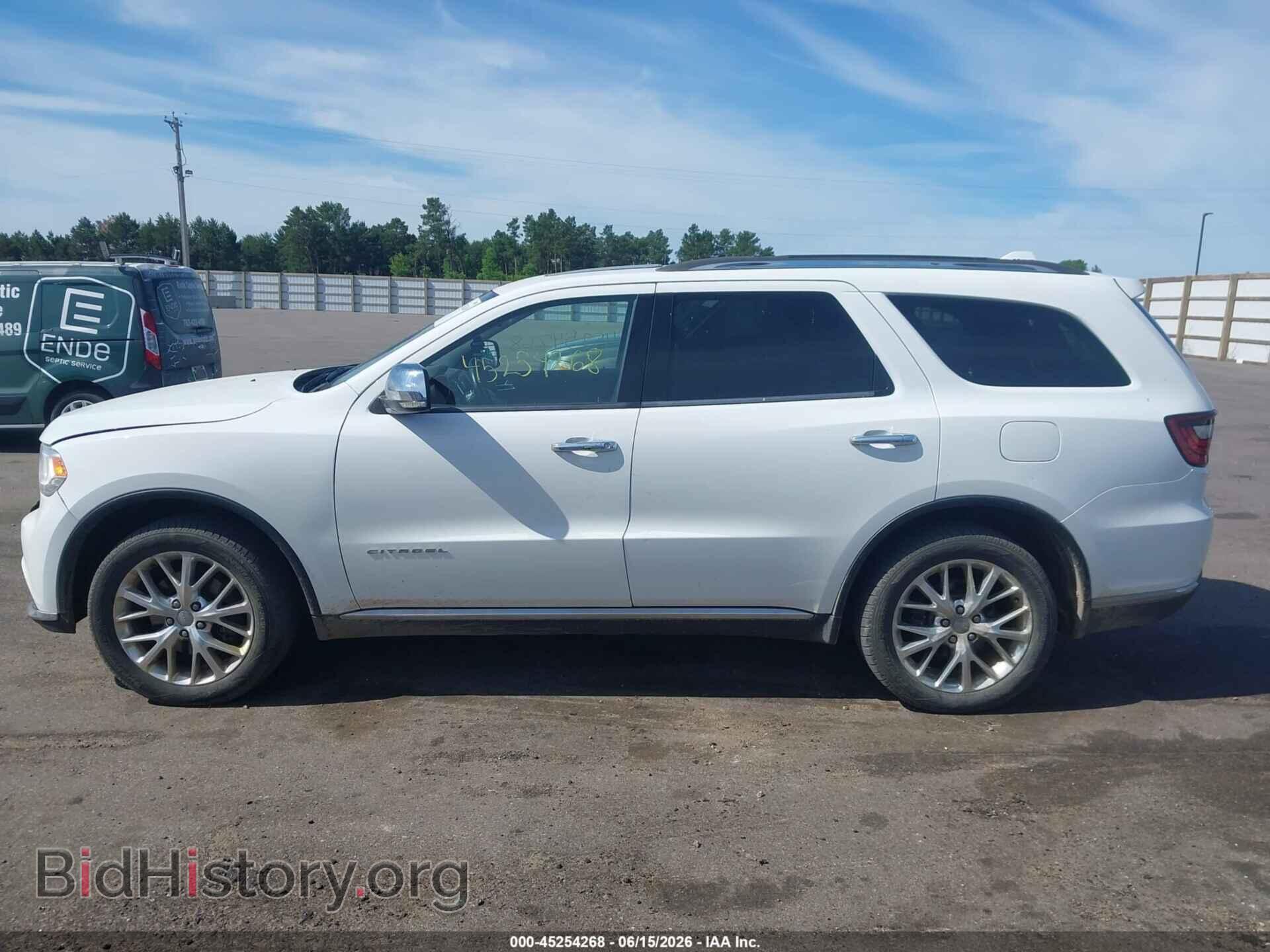 2015 DODGE DURANGO - VIN: 1C4RDJEG1FC896811 - Photo 15