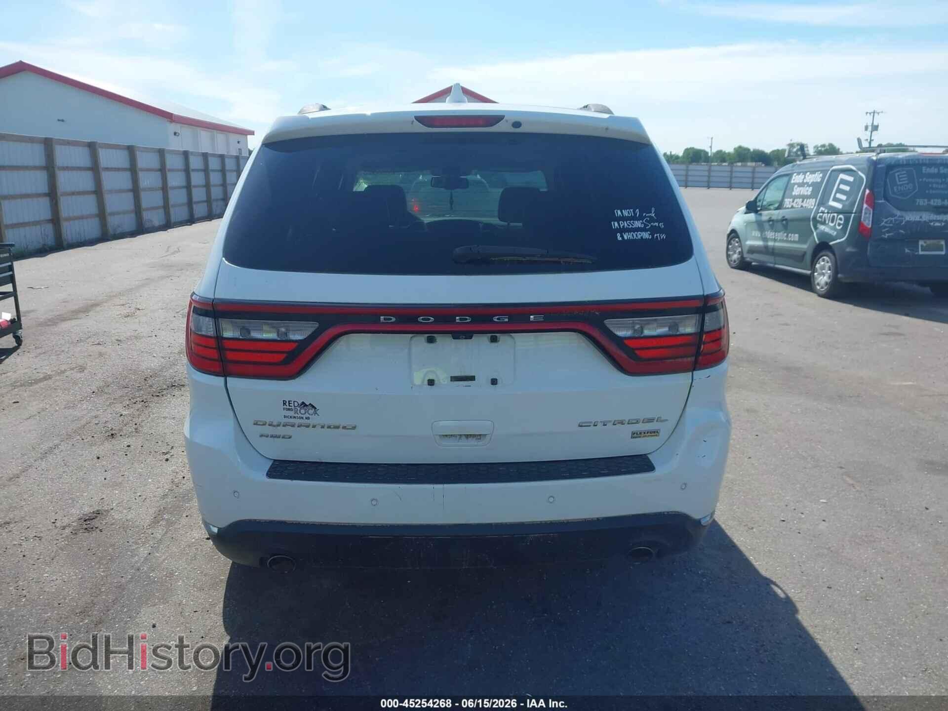 2015 DODGE DURANGO - VIN: 1C4RDJEG1FC896811 - Photo 17