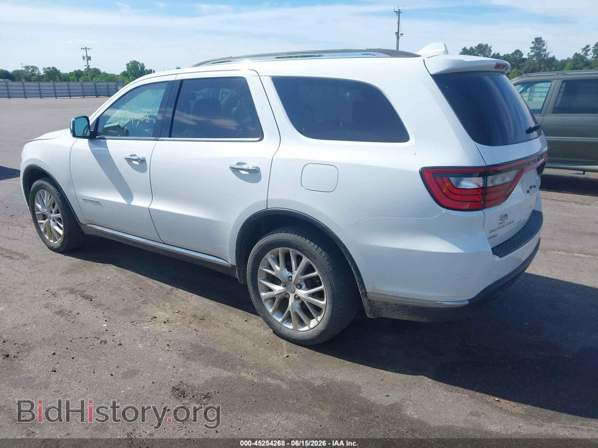 2015 DODGE DURANGO - VIN: 1C4RDJEG1FC896811 - Photo 3