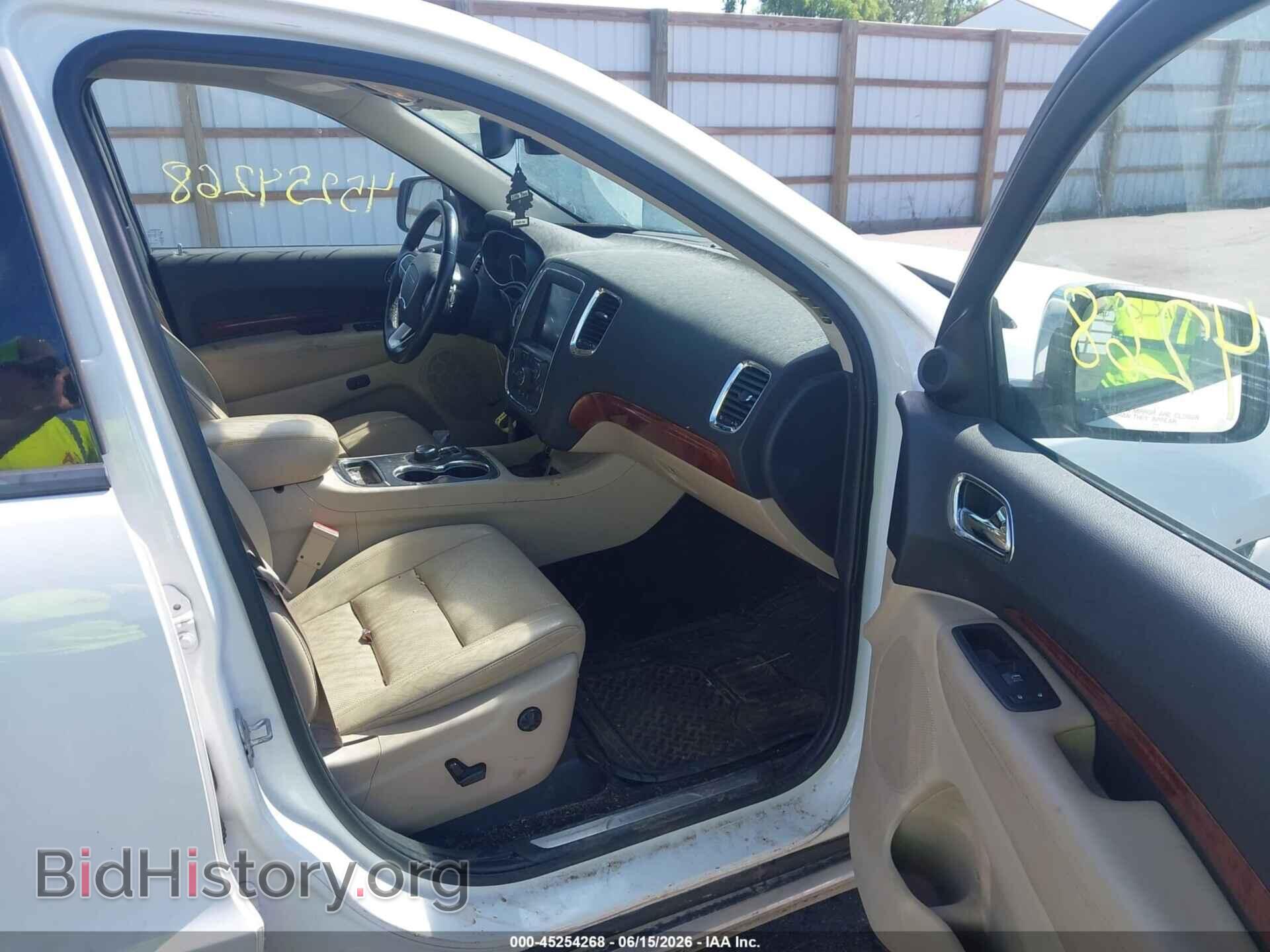 2015 DODGE DURANGO - VIN: 1C4RDJEG1FC896811 - Photo 5