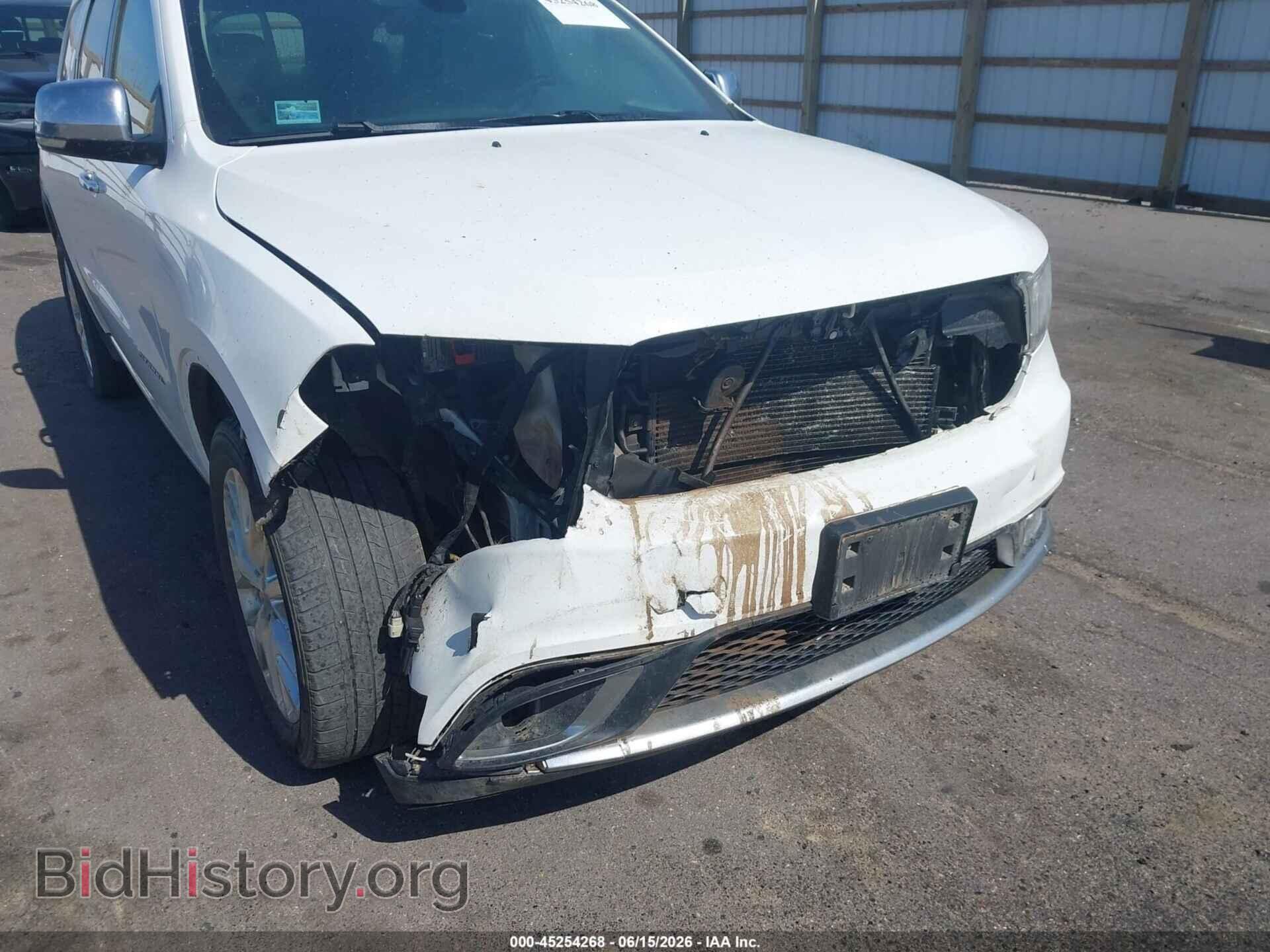 2015 DODGE DURANGO - VIN: 1C4RDJEG1FC896811 - Photo 6