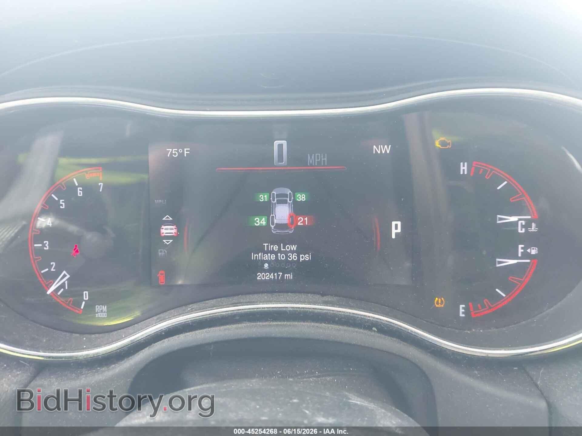 2015 DODGE DURANGO - VIN: 1C4RDJEG1FC896811 - Photo 7