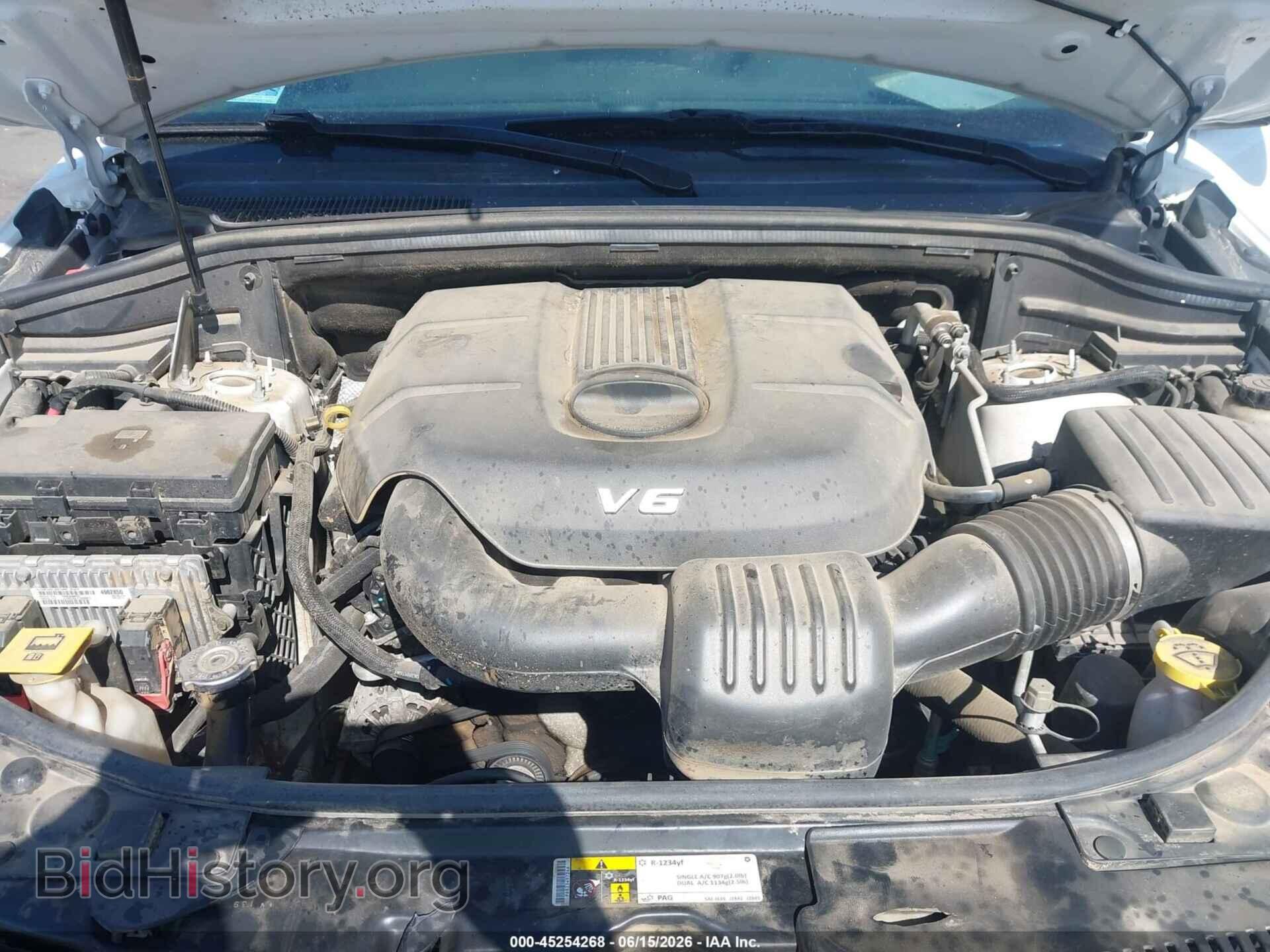 2015 DODGE DURANGO - VIN: 1C4RDJEG1FC896811 - Photo 10
