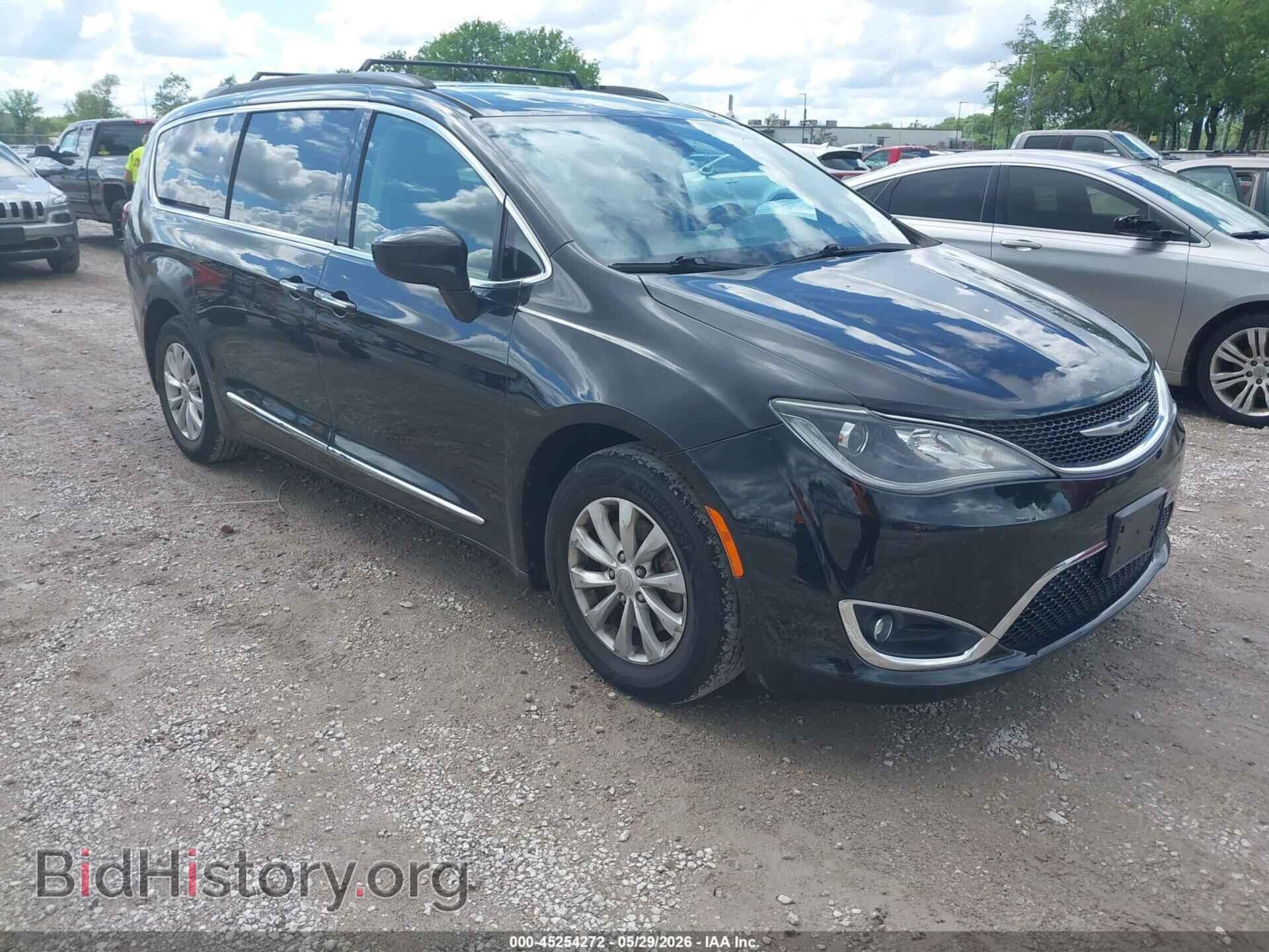 Photo 2C4RC1BG3HR508723 - CHRYSLER PACIFICA 2017