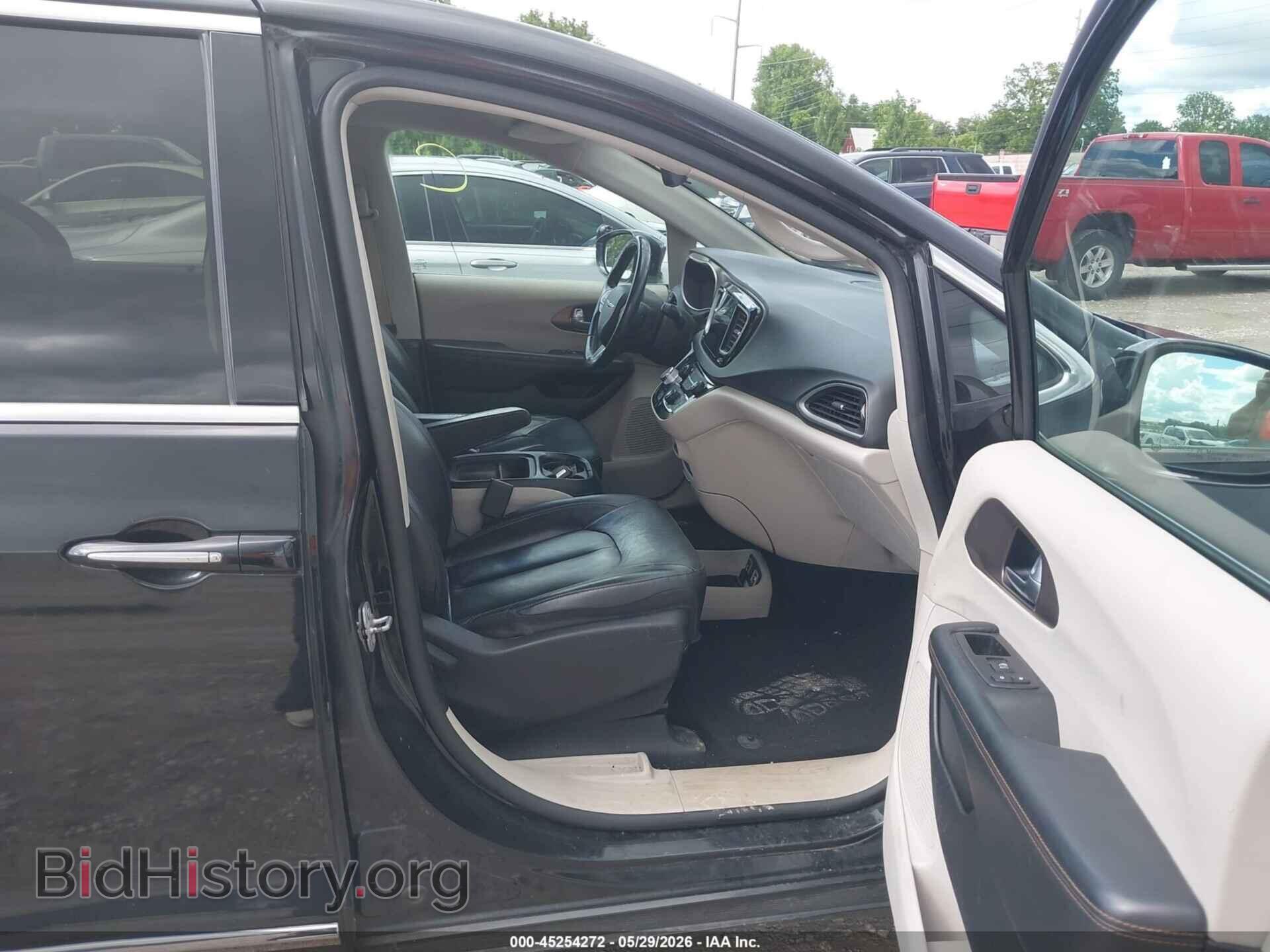 2017 CHRYSLER PACIFICA - VIN: 2C4RC1BG3HR508723 - Photo 5