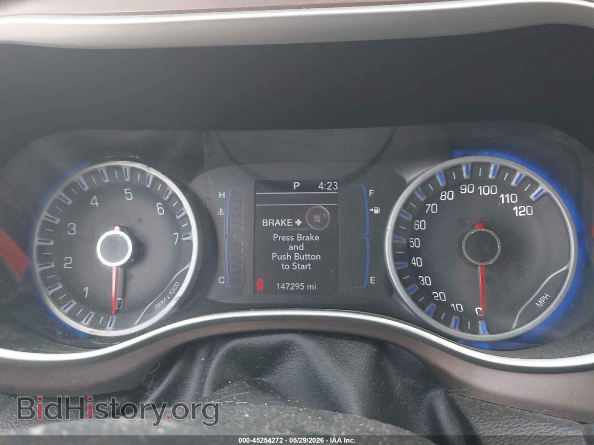 2017 CHRYSLER PACIFICA - VIN: 2C4RC1BG3HR508723 - Photo 7