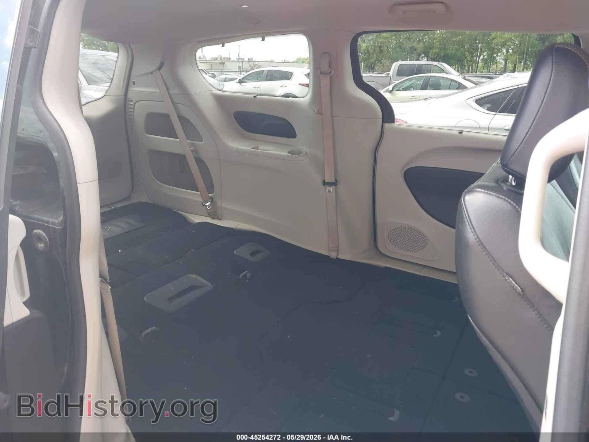 2017 CHRYSLER PACIFICA - VIN: 2C4RC1BG3HR508723 - Photo 8