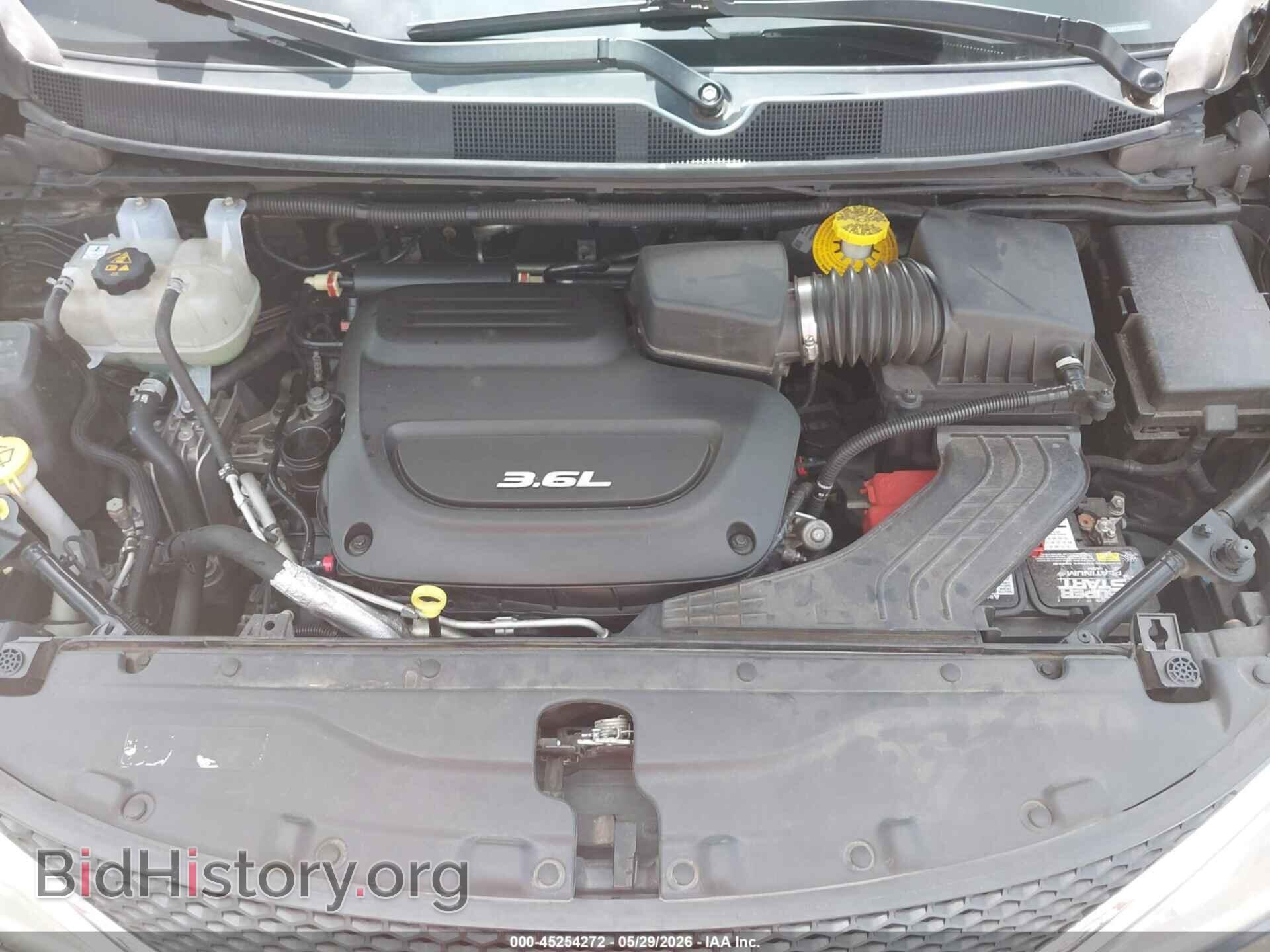 2017 CHRYSLER PACIFICA - VIN: 2C4RC1BG3HR508723 - Photo 10