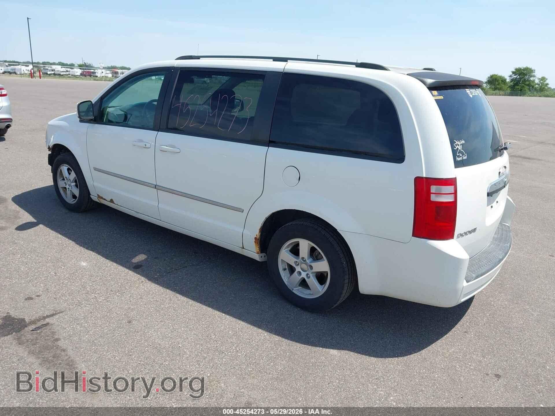 2010 DODGE GRAND CARAVAN - VIN: 2D4RN5D14AR317069 - Фото 3