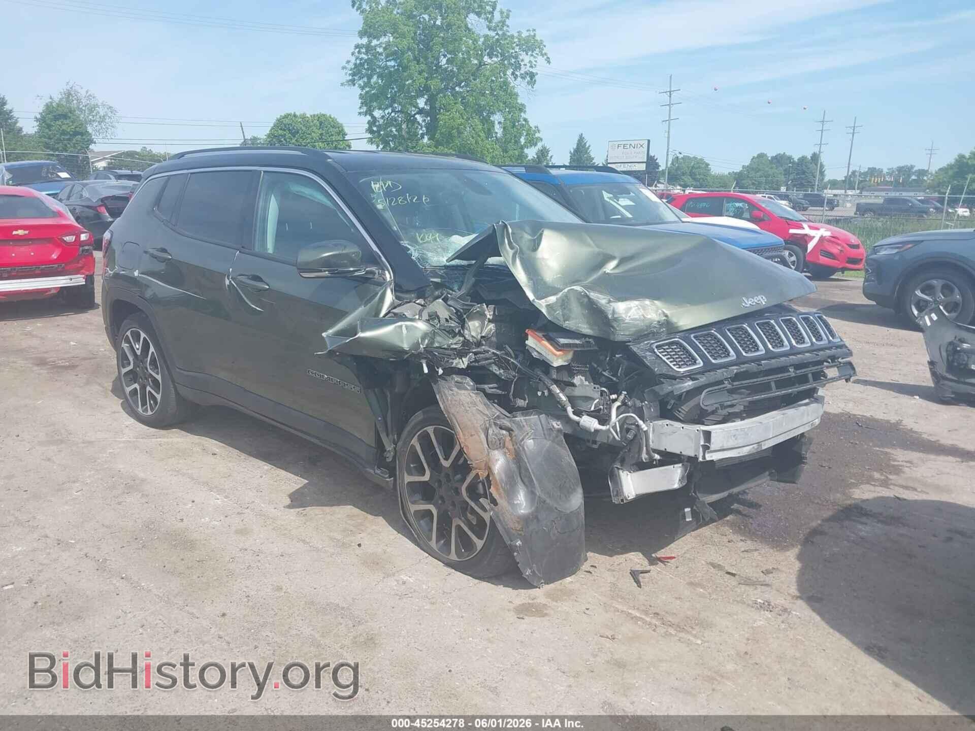 Photo 3C4NJDCB4KT761448 - JEEP COMPASS 2019