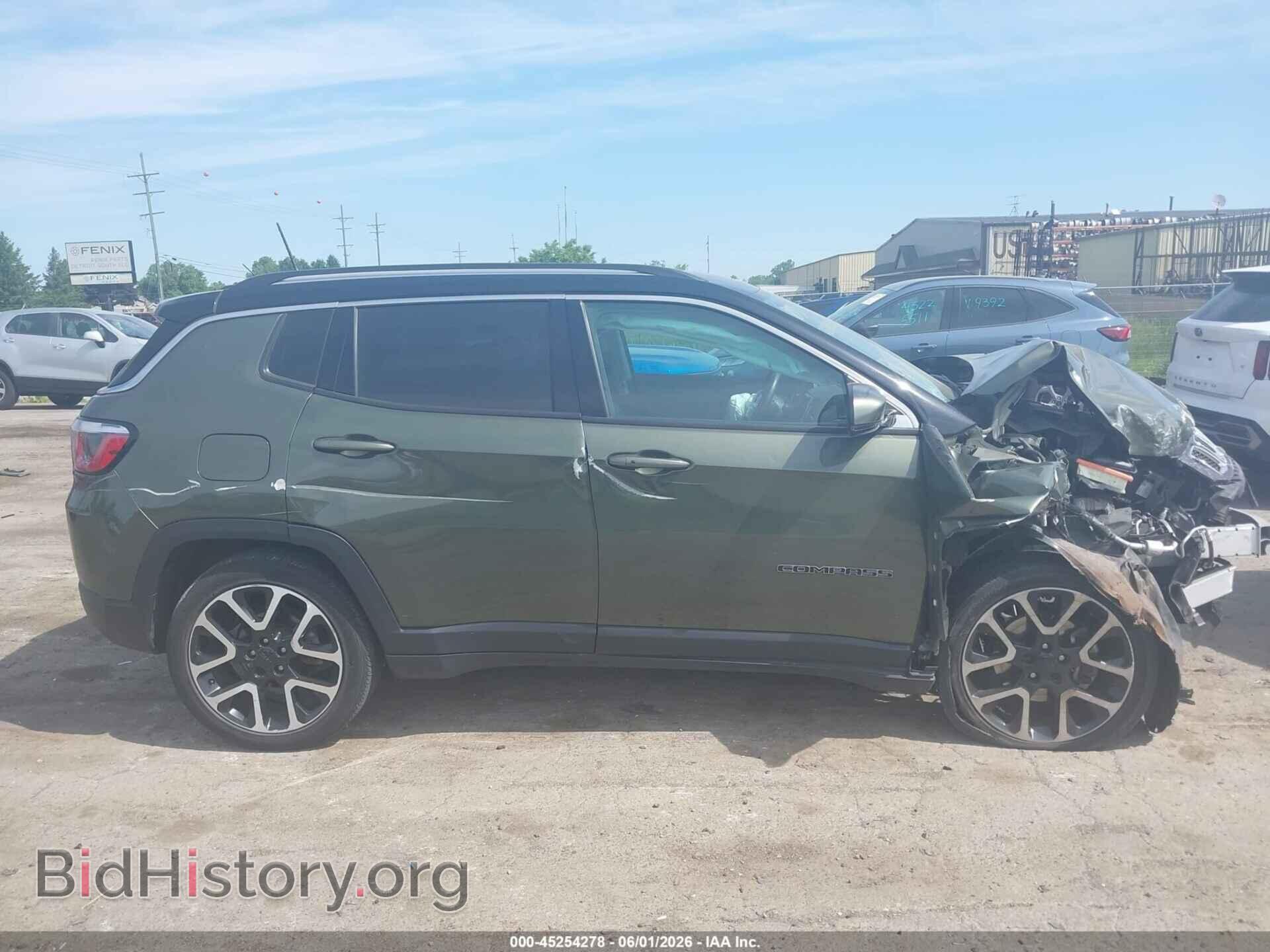 2019 JEEP COMPASS - VIN: 3C4NJDCB4KT761448 - Фото 13