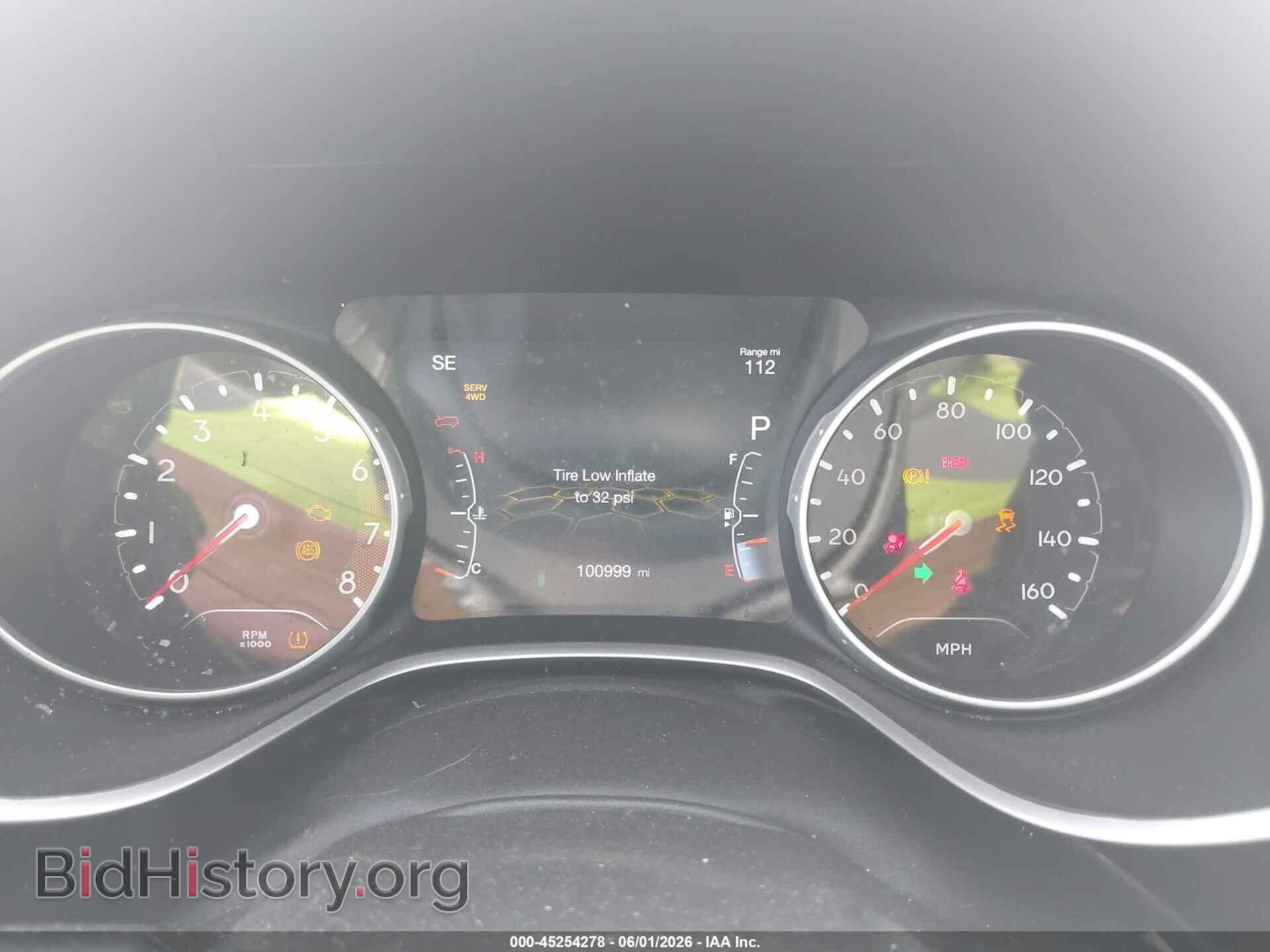 2019 JEEP COMPASS - VIN: 3C4NJDCB4KT761448 - Фото 7