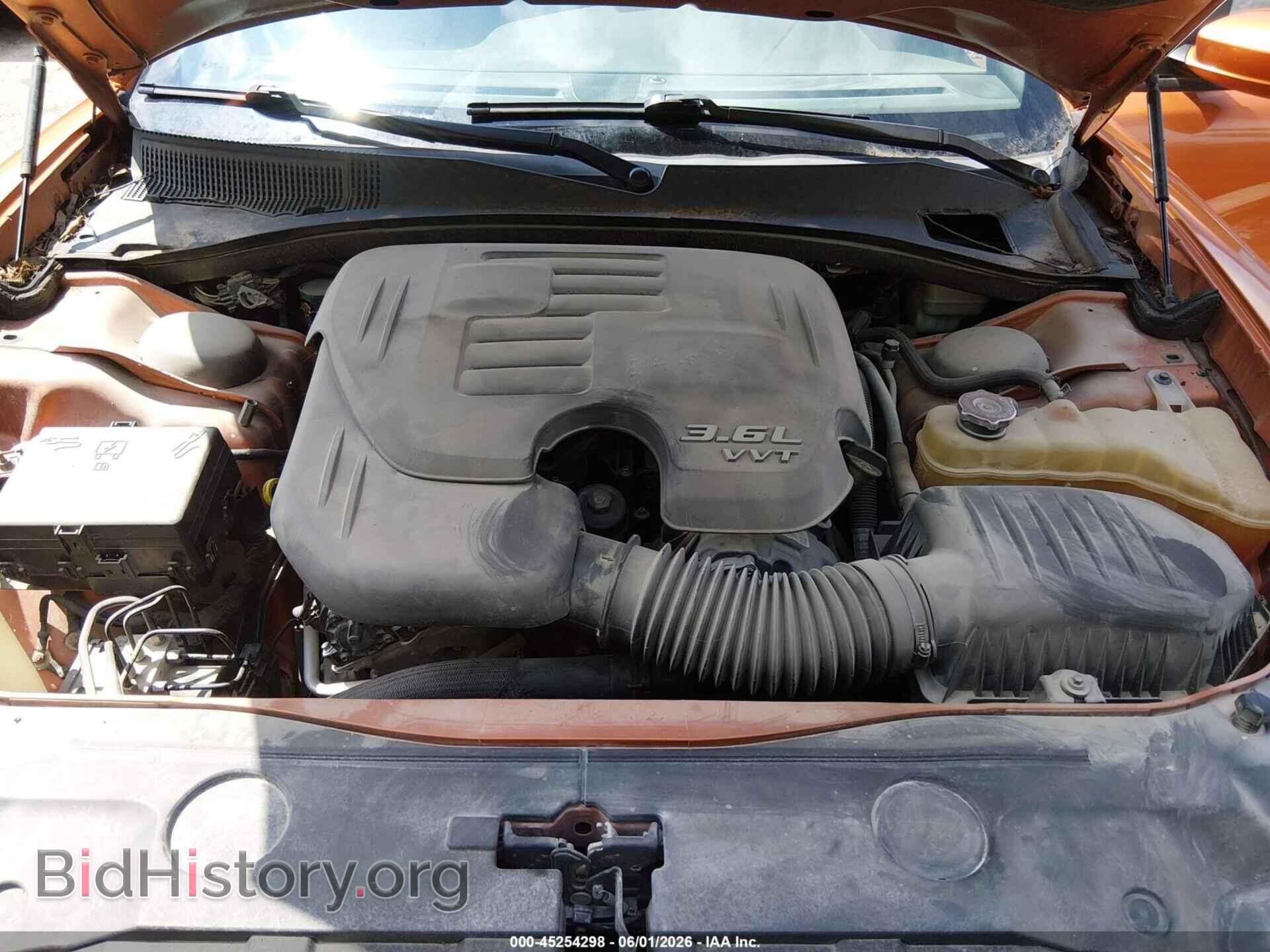 2011 DODGE CHARGER - VIN: 2B3CL3CG3BH567298 - Фото 10