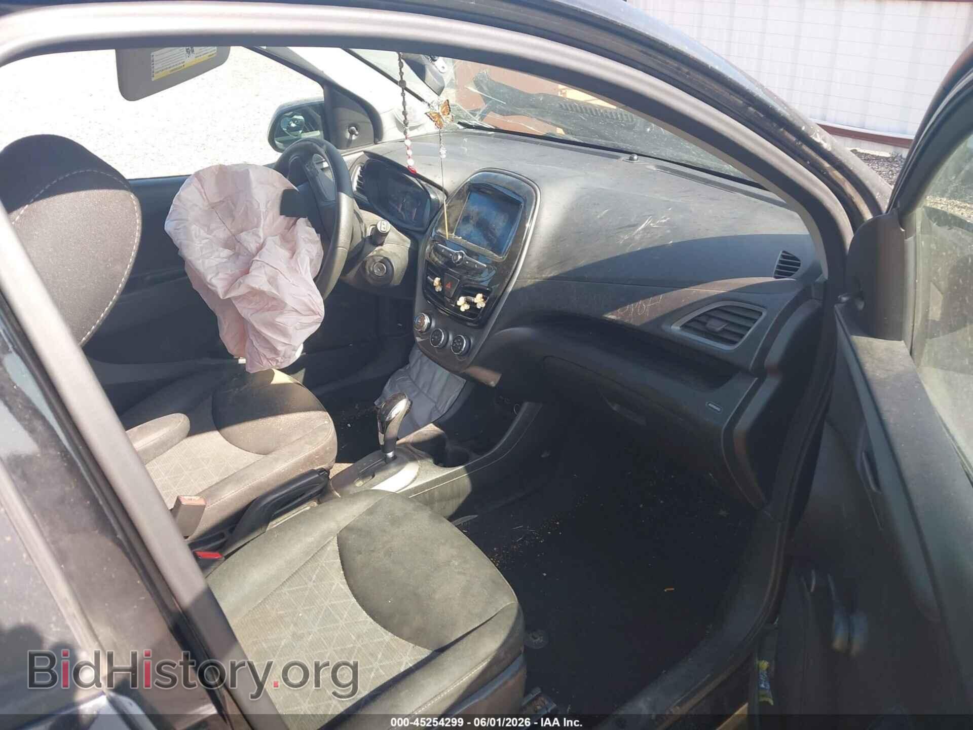 2020 CHEVROLET SPARK - VIN: KL8CB6SA0LC419588 - Фото 5