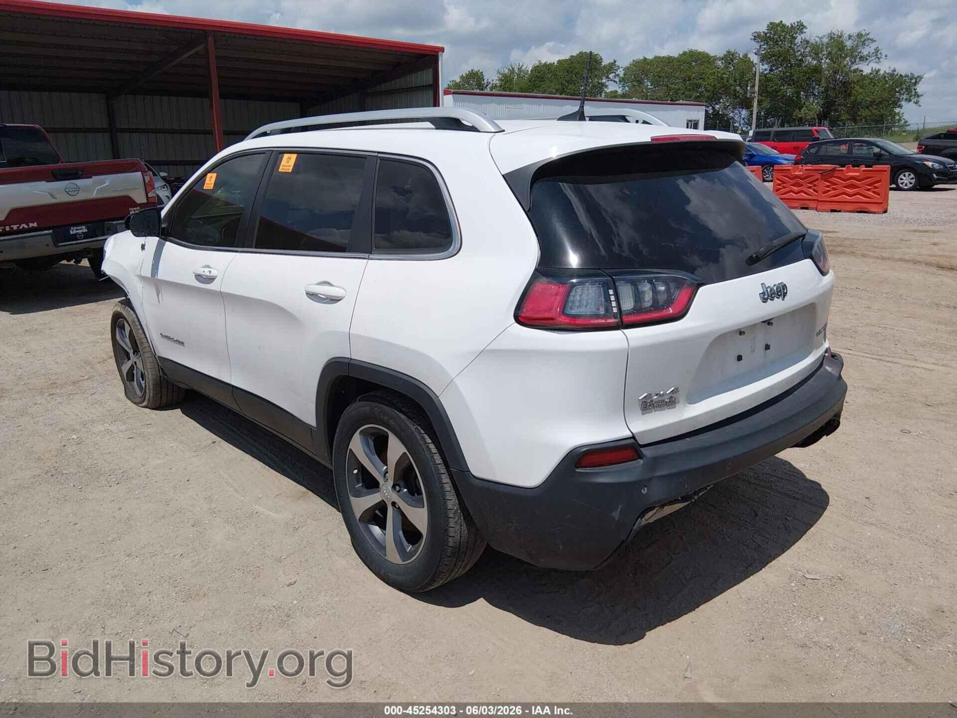 2019 JEEP CHEROKEE - VIN: 1C4PJMDX9KD451854 - Фото 3