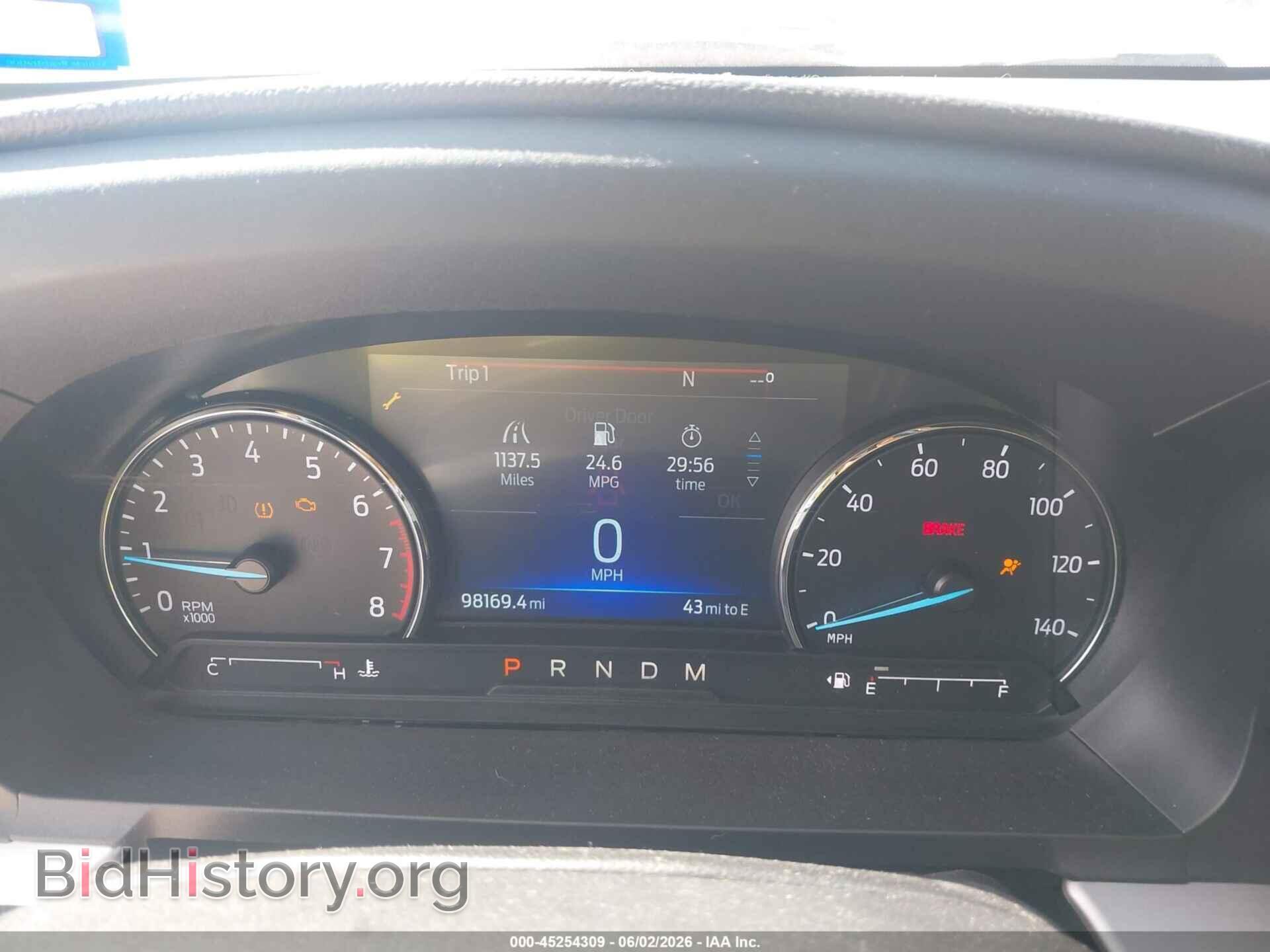 2020 FORD EXPLORER - VIN: 1FMSK7DH6LGC90747 - Photo 7