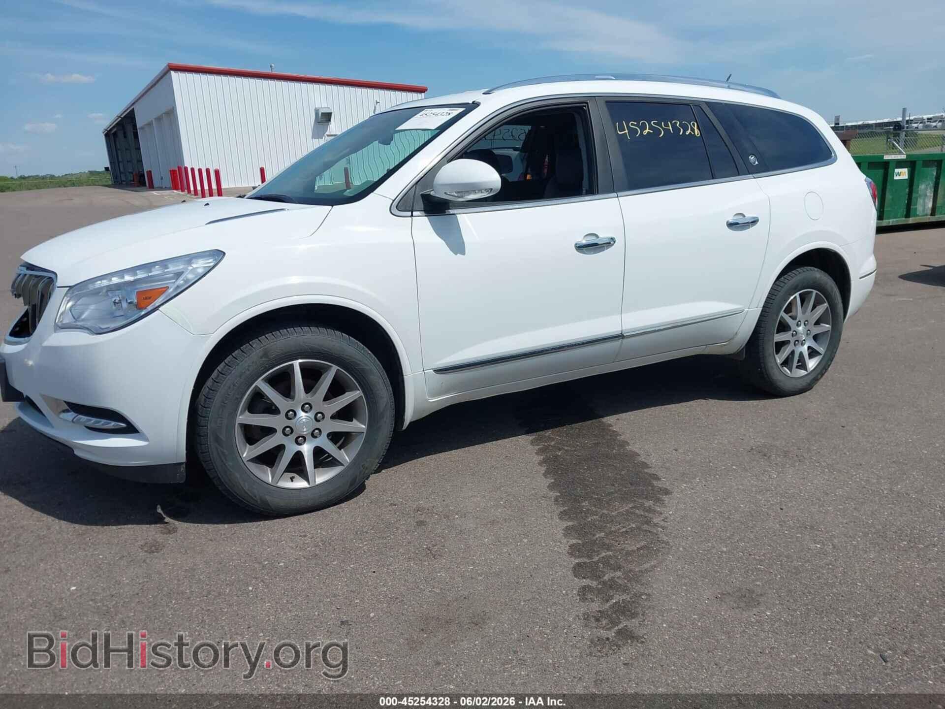 2017 BUICK ENCLAVE - VIN: 5GAKVBKD9HJ191947 - Фото 2