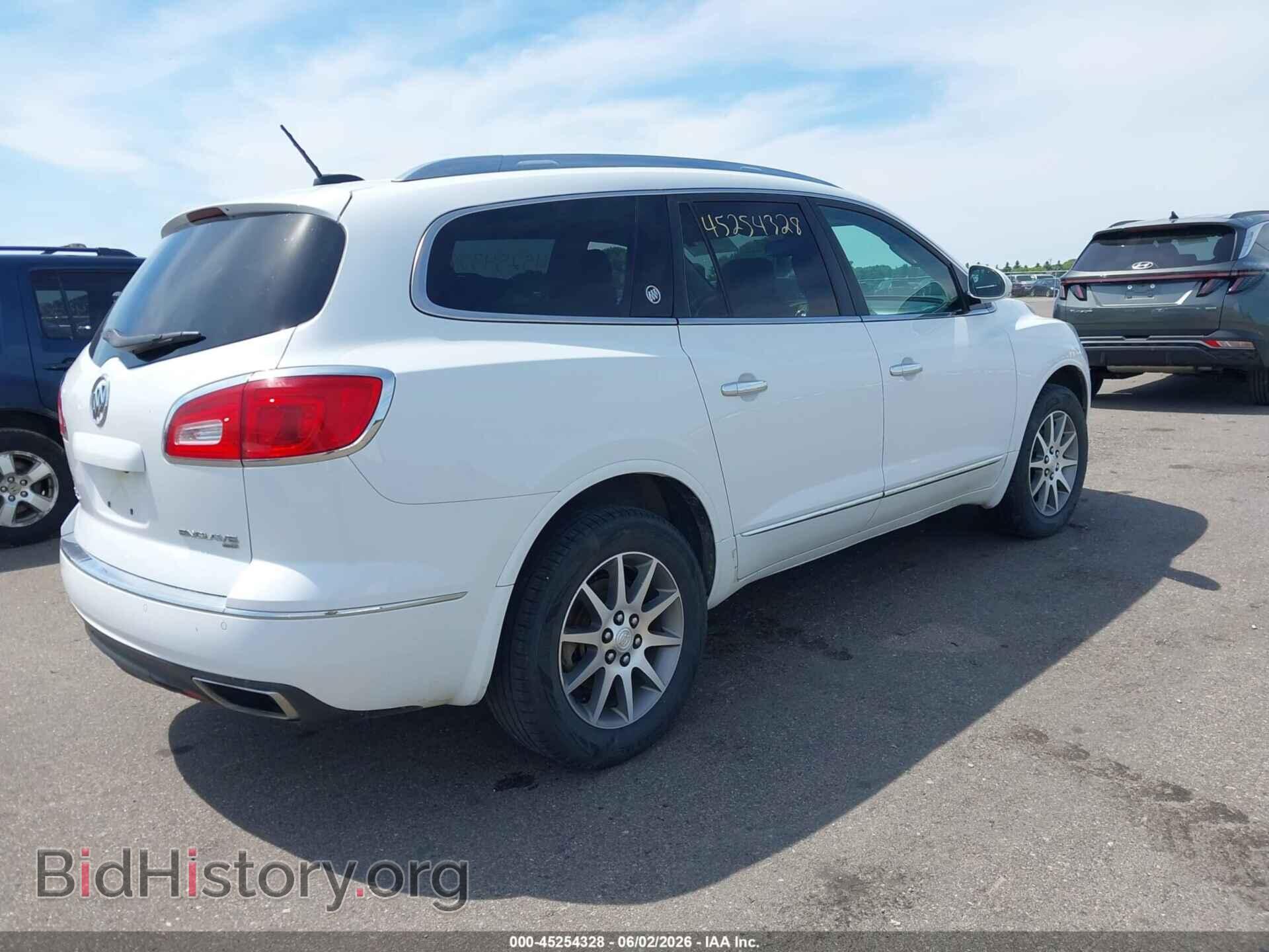 2017 BUICK ENCLAVE - VIN: 5GAKVBKD9HJ191947 - Фото 4