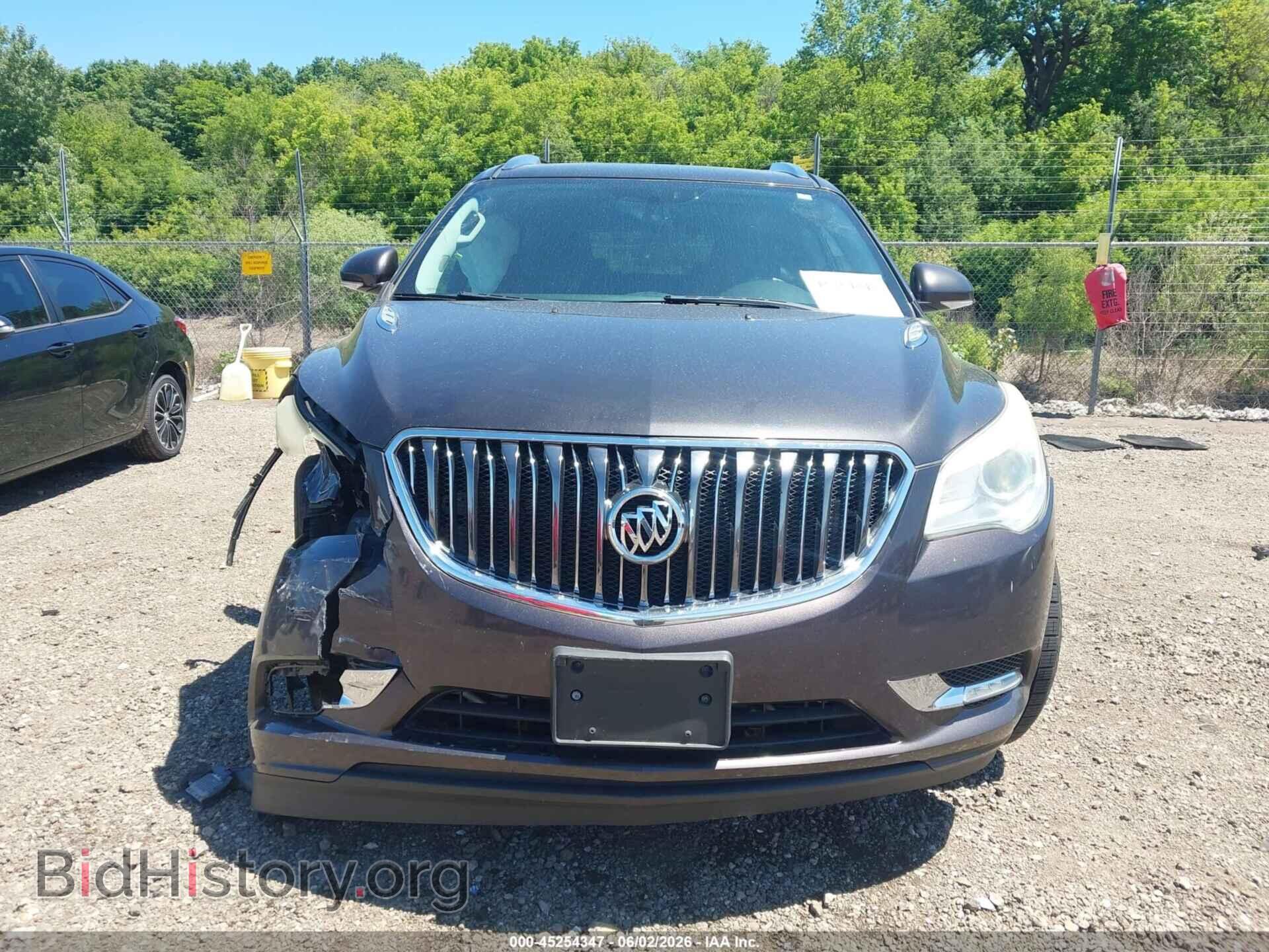 2015 BUICK ENCLAVE - VIN: 5GAKVBKD5FJ382181 - Photo 12