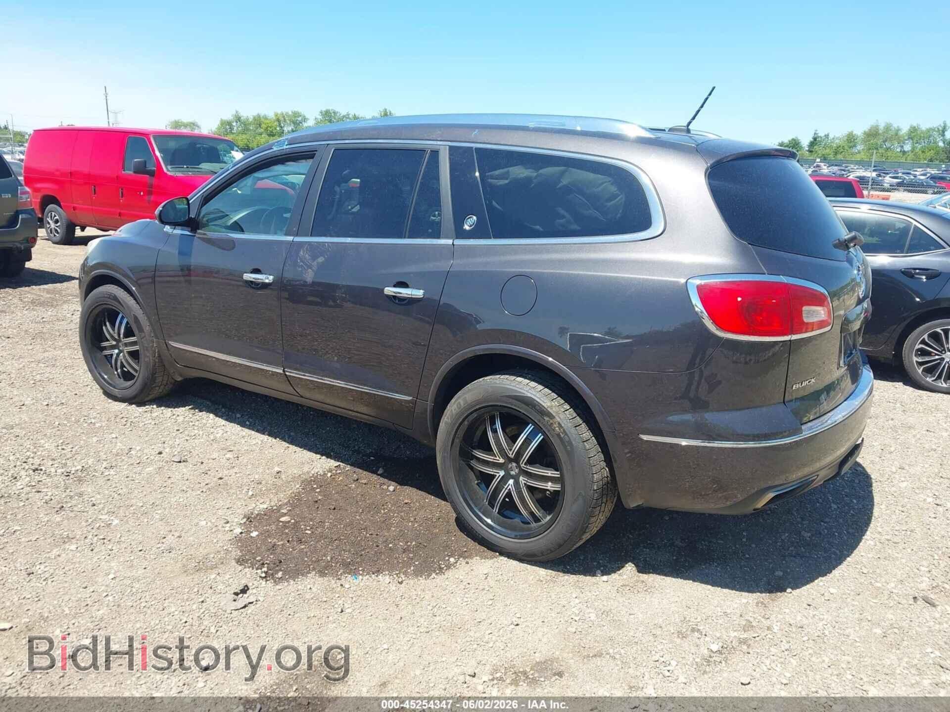 2015 BUICK ENCLAVE - VIN: 5GAKVBKD5FJ382181 - Photo 3