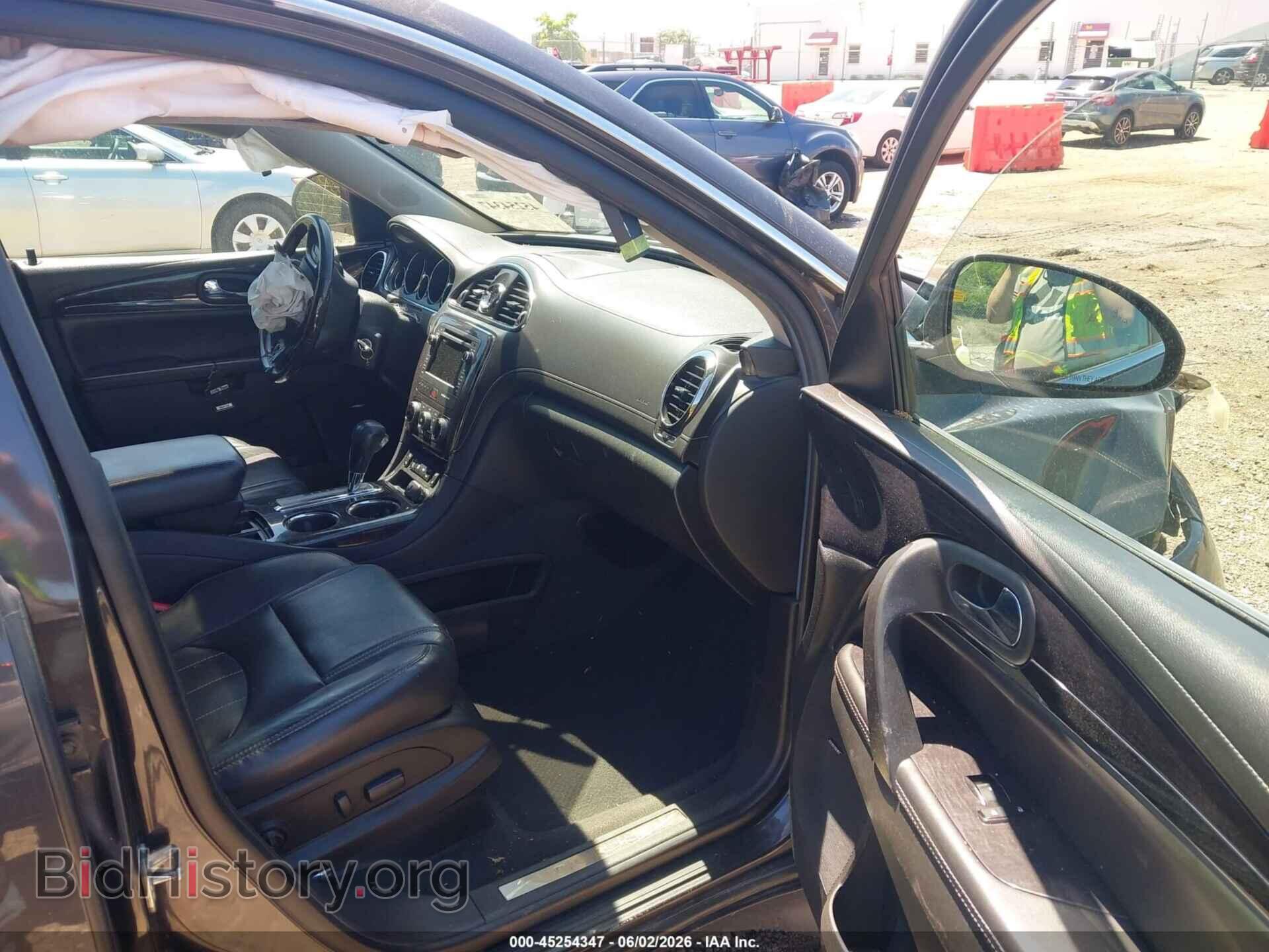 2015 BUICK ENCLAVE - VIN: 5GAKVBKD5FJ382181 - Photo 5