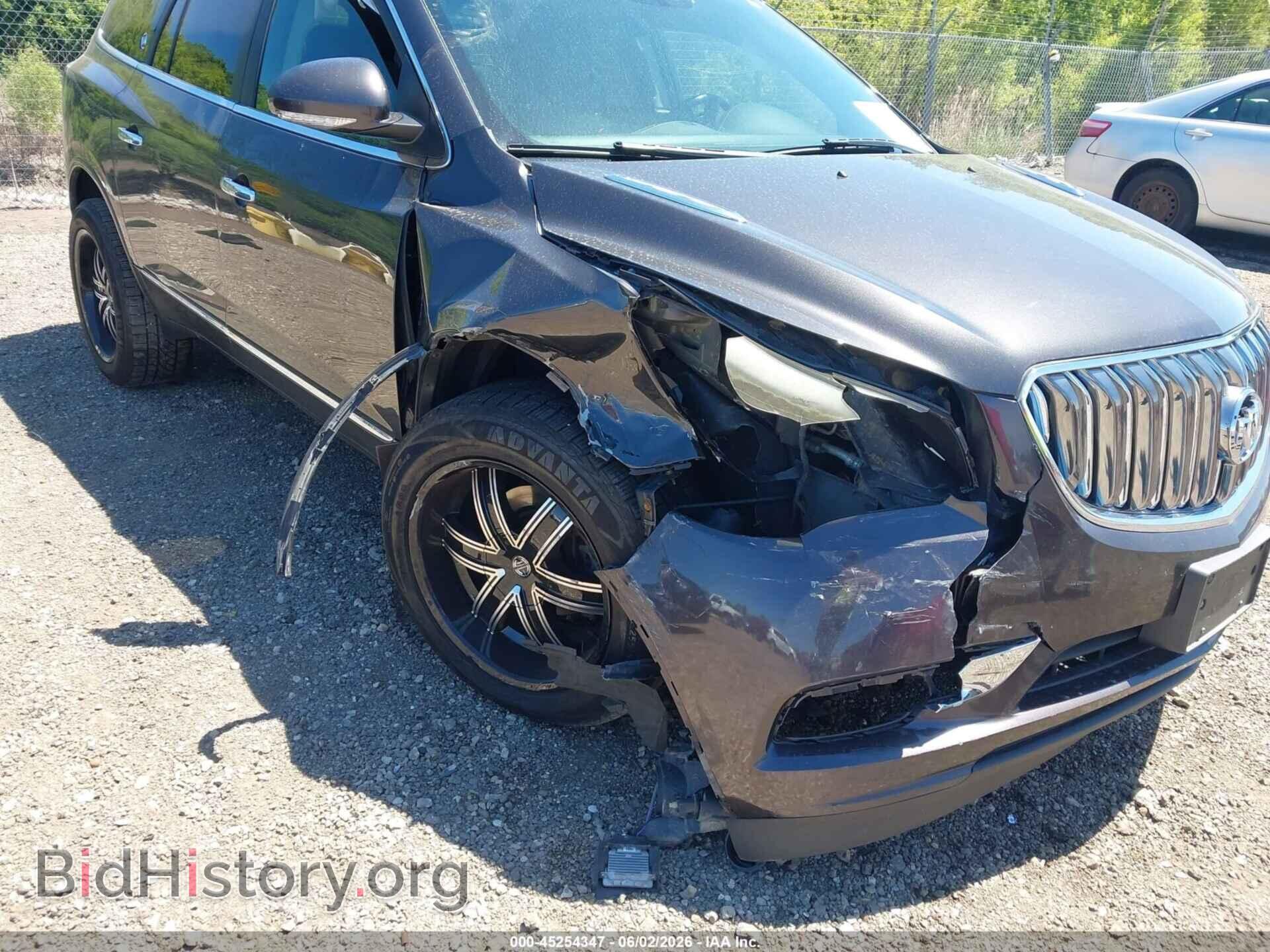2015 BUICK ENCLAVE - VIN: 5GAKVBKD5FJ382181 - Photo 6
