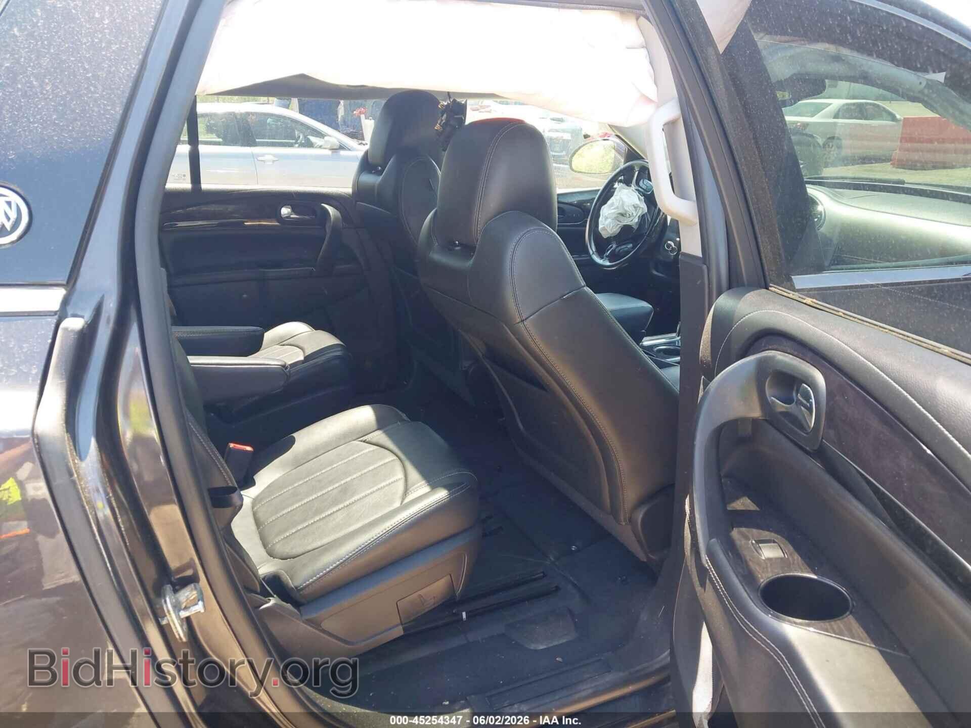 2015 BUICK ENCLAVE - VIN: 5GAKVBKD5FJ382181 - Photo 8