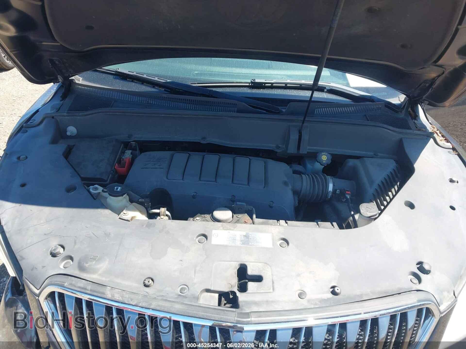 2015 BUICK ENCLAVE - VIN: 5GAKVBKD5FJ382181 - Photo 10